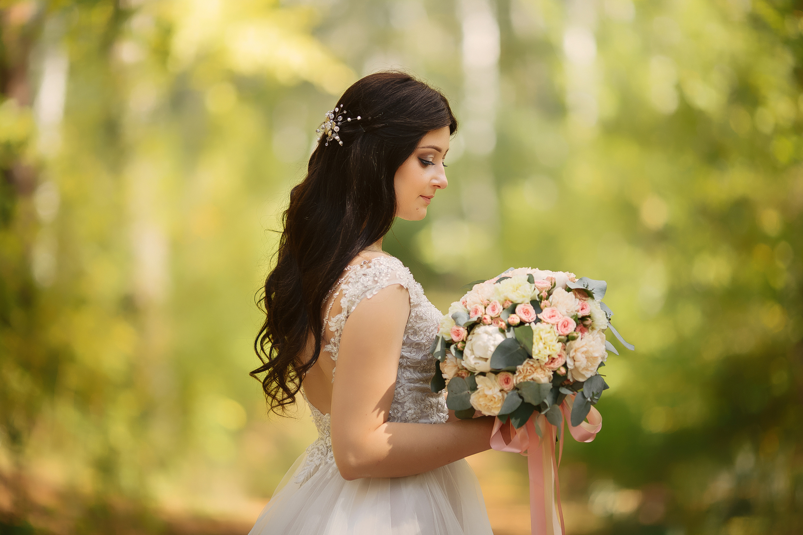 Свадьба Андрея и Ирины. Фотограф свадебный, семейный и детский в г. Калачинск Олеся Казакова