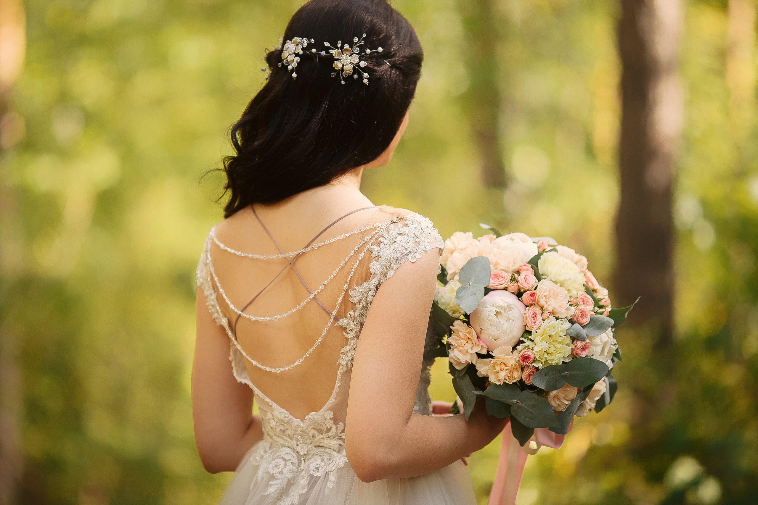 Свадьба Андрея и Ирины. Фотограф свадебный, семейный и детский в г. Калачинск Олеся Казакова