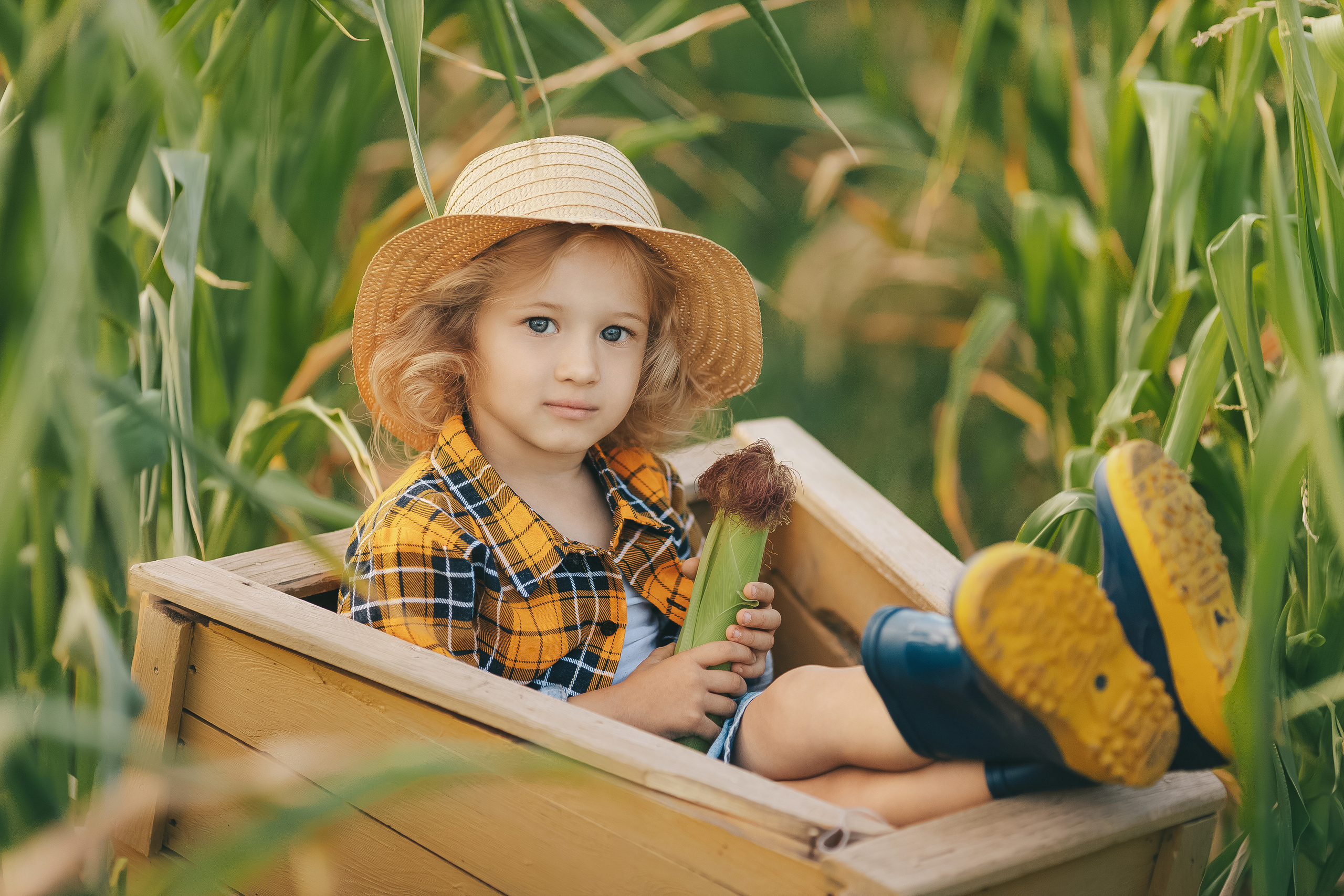 Фотограф свадебный, семейный и детский в г. Калачинск Олеся Казакова