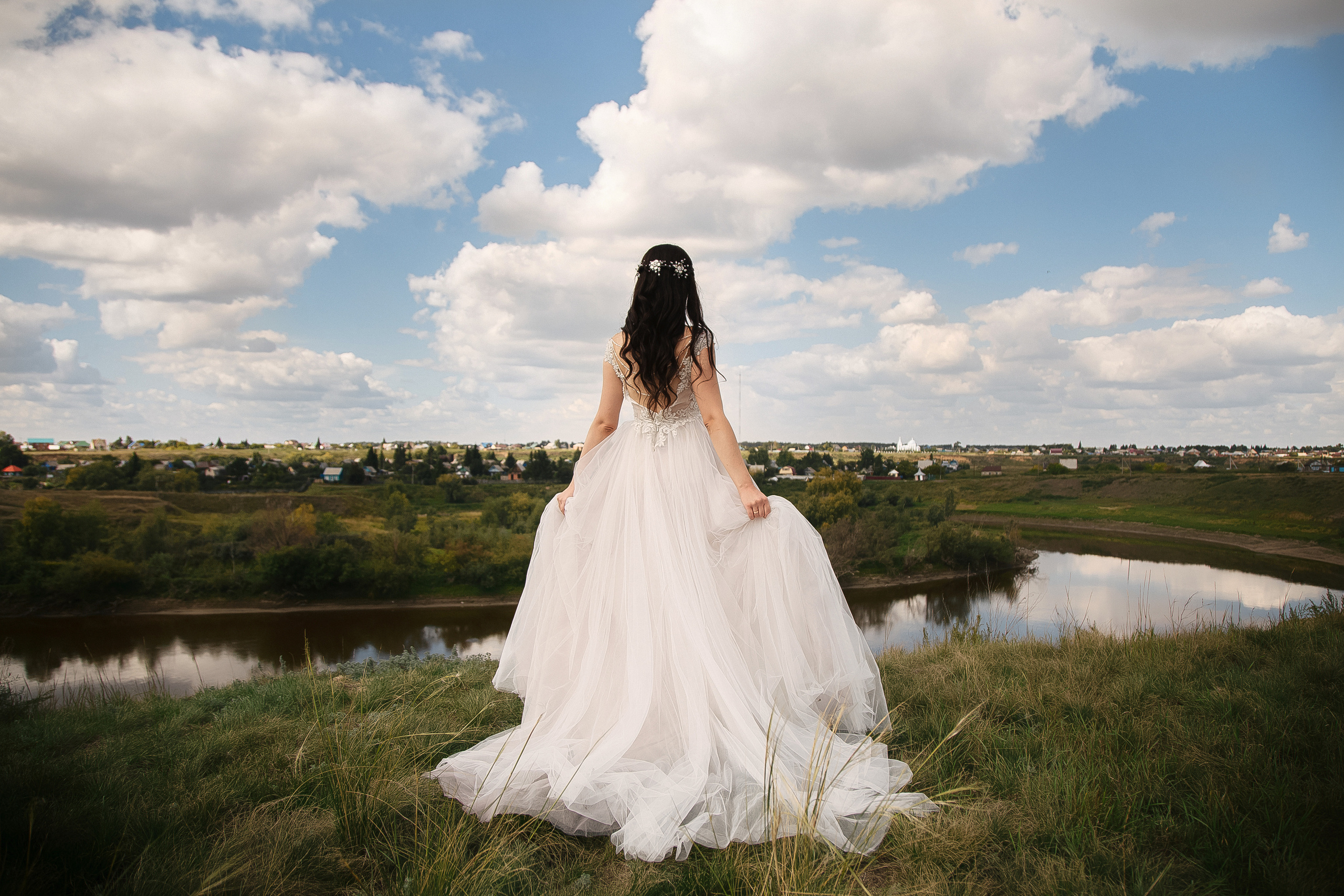 Свадьба Андрея и Ирины. Фотограф свадебный, семейный и детский в г. Калачинск Олеся Казакова