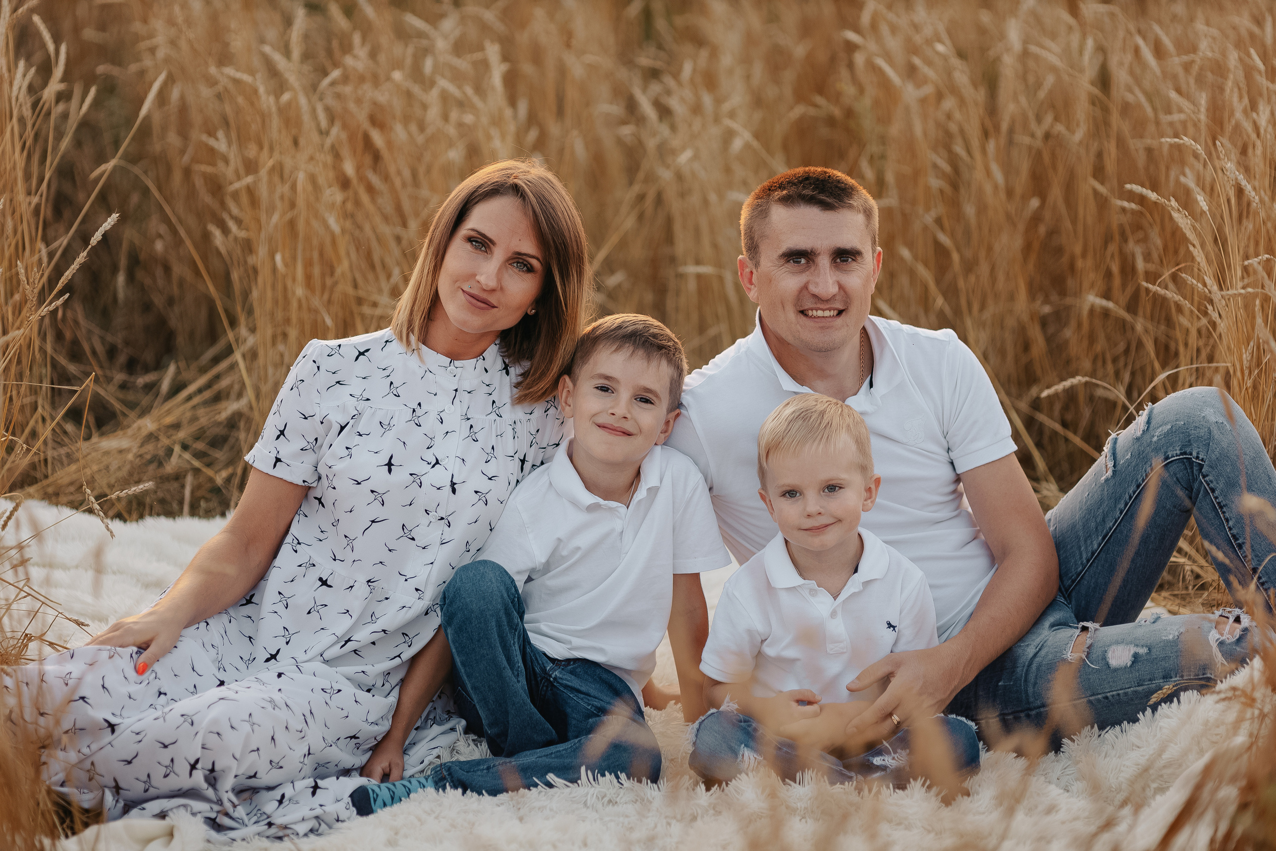 Фотограф свадебный, семейный и детский в г. Калачинск Олеся Казакова