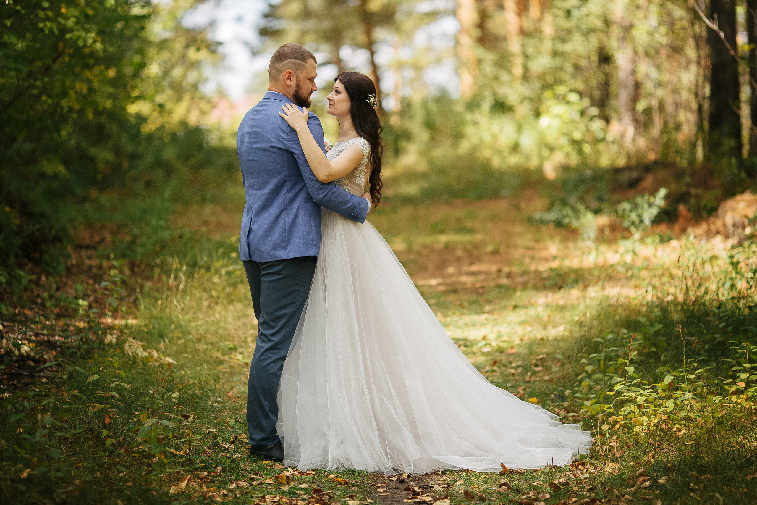 Свадьба Андрея и Ирины. Фотограф свадебный, семейный и детский в г. Калачинск Олеся Казакова