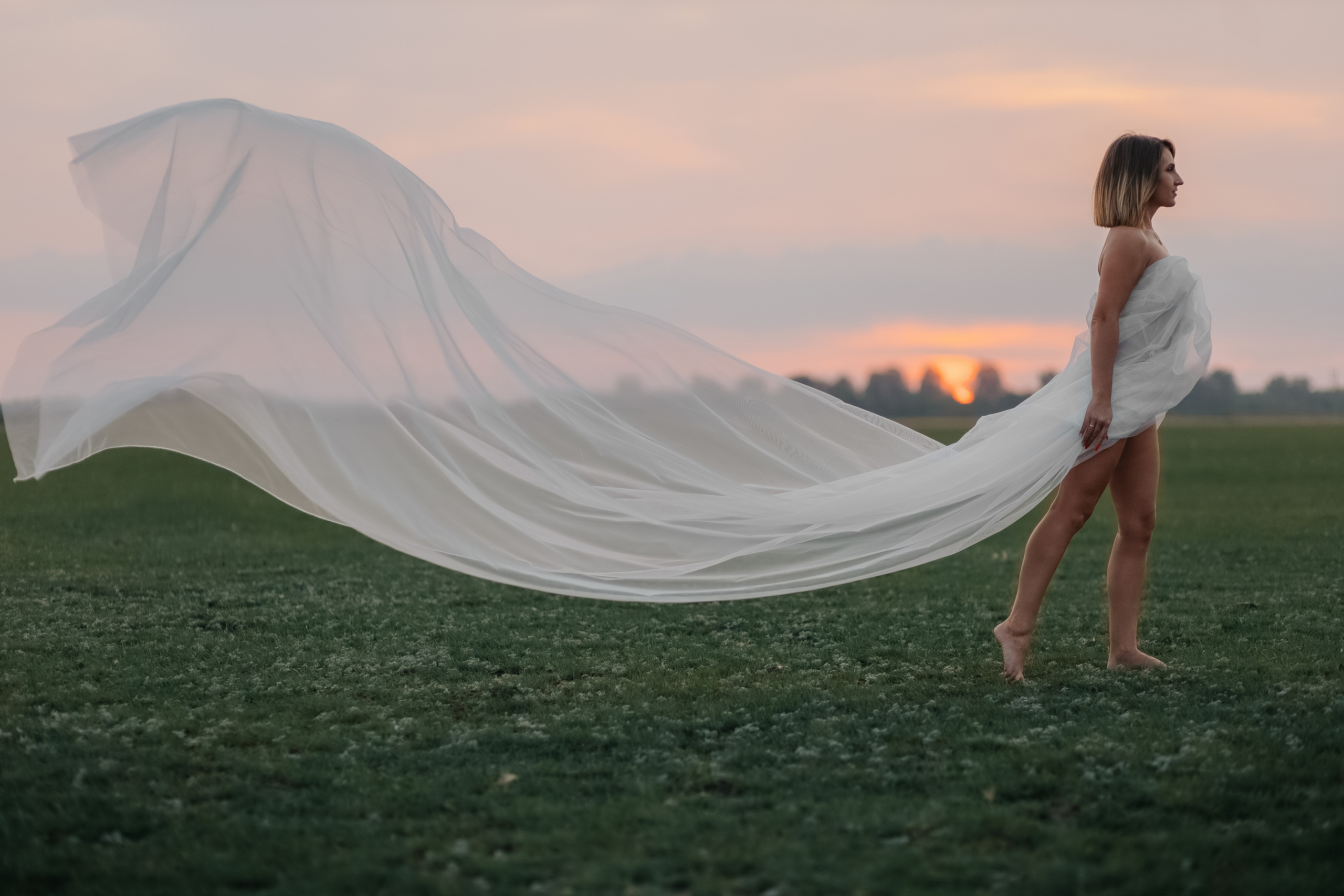 Фотограф свадебный, семейный и детский в г. Калачинск Олеся Казакова