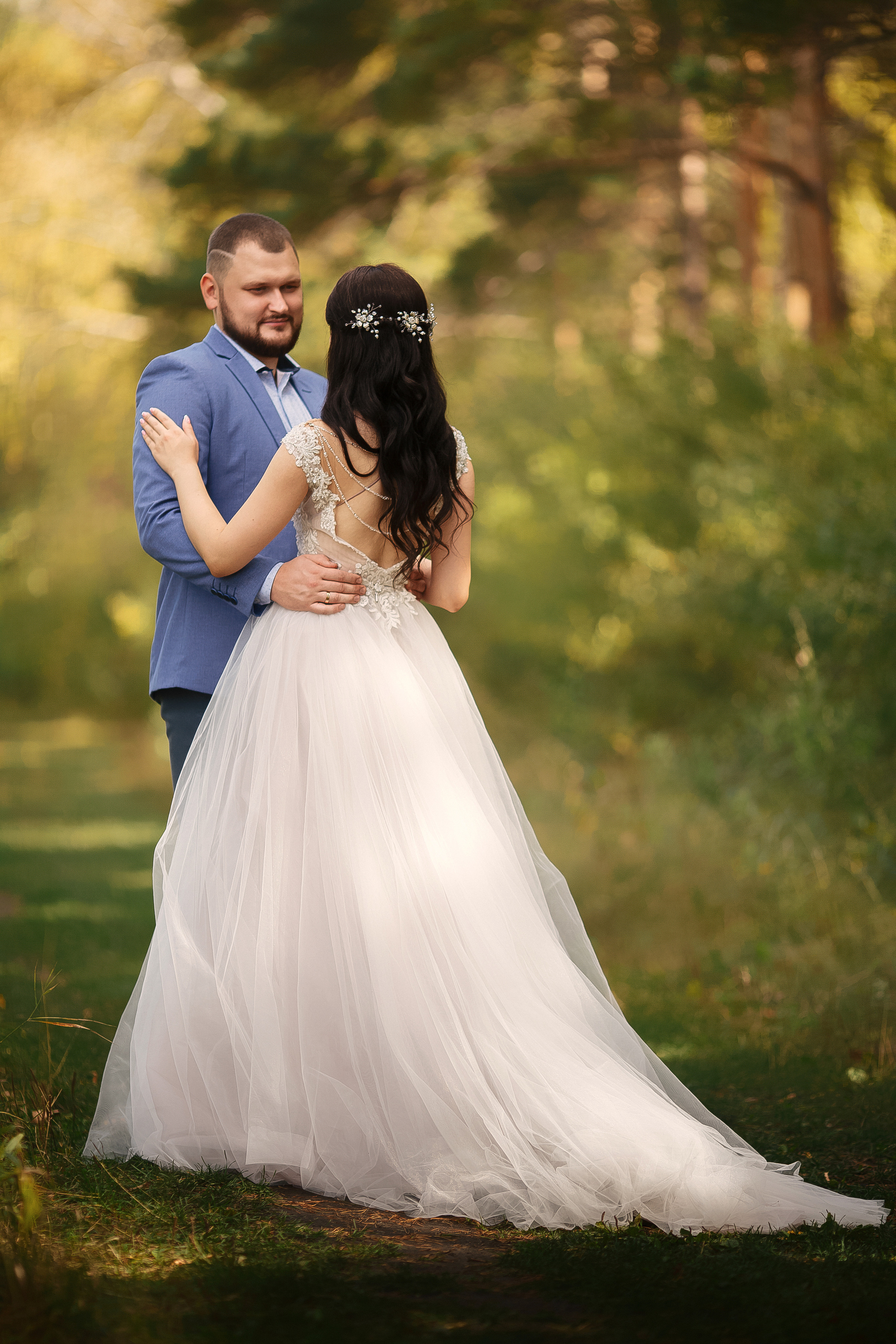 Свадьба Андрея и Ирины. Фотограф свадебный, семейный и детский в г. Калачинск Олеся Казакова