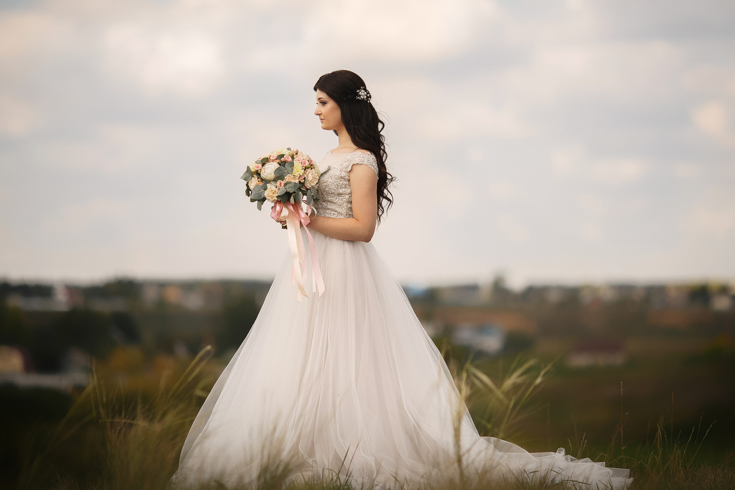 Свадьба Андрея и Ирины. Фотограф свадебный, семейный и детский в г. Калачинск Олеся Казакова