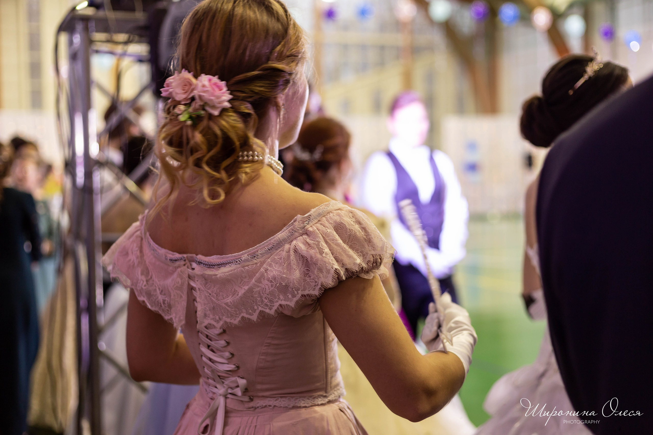 Ежегодный бал Самарского университета 2022. Фотограф в Самаре / Олеся Широнина