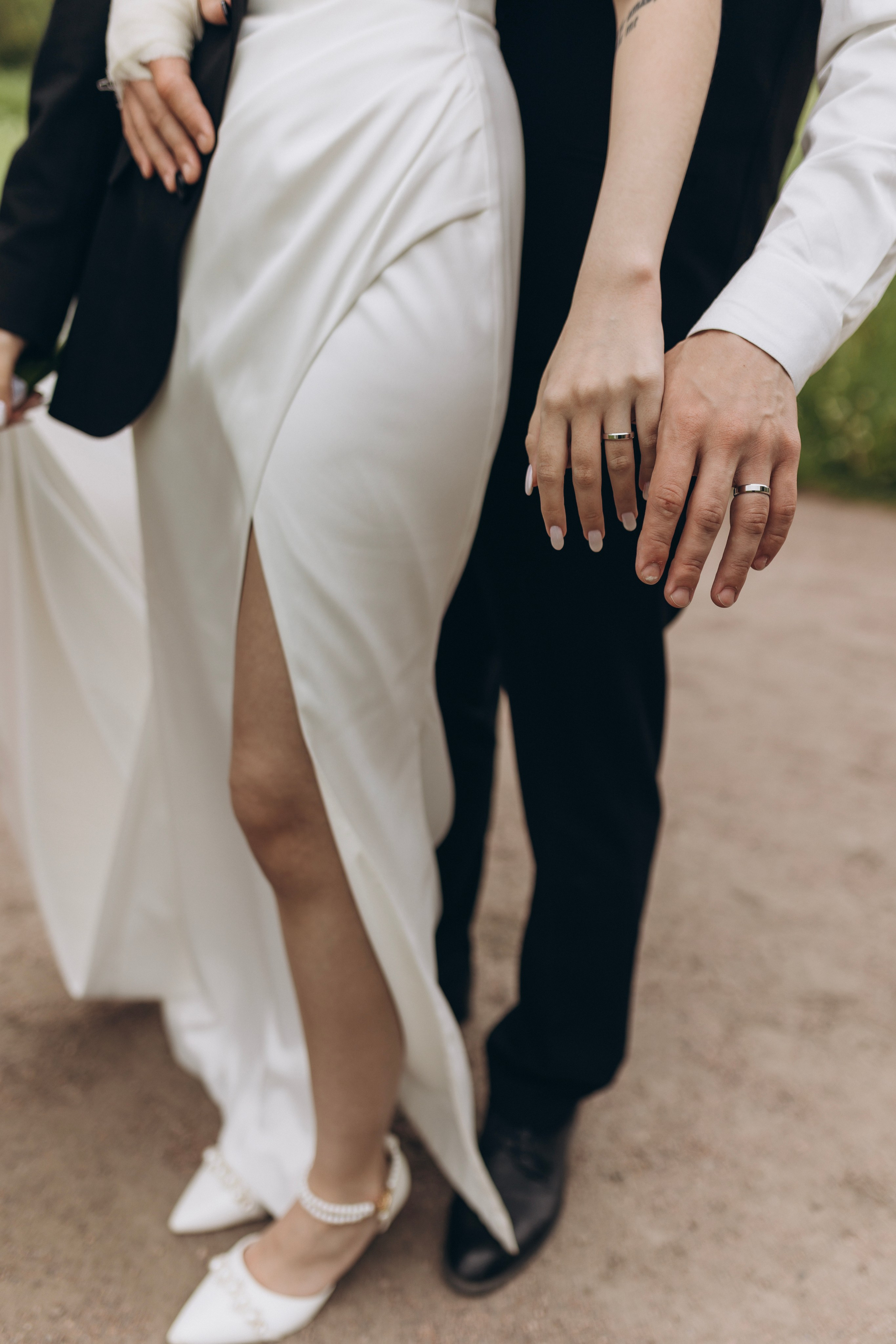 Артём & Занда. Свадебный фотограф Санкт-Петербург