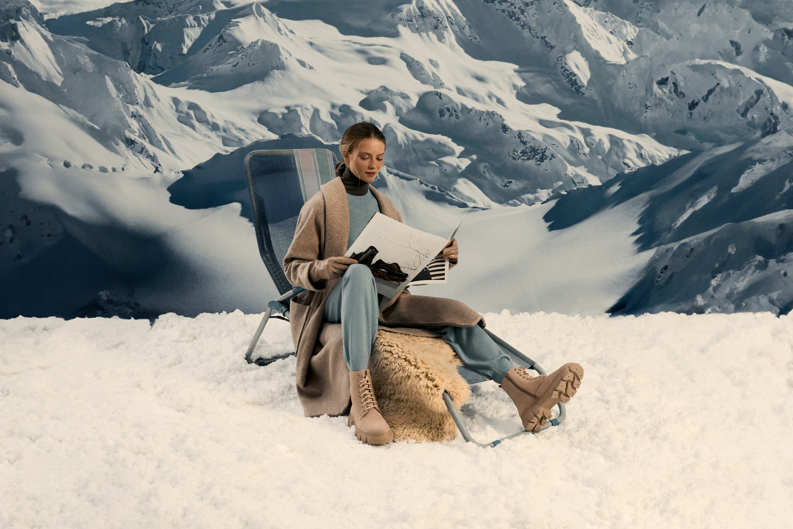 Hōgl winter. Agreed.production