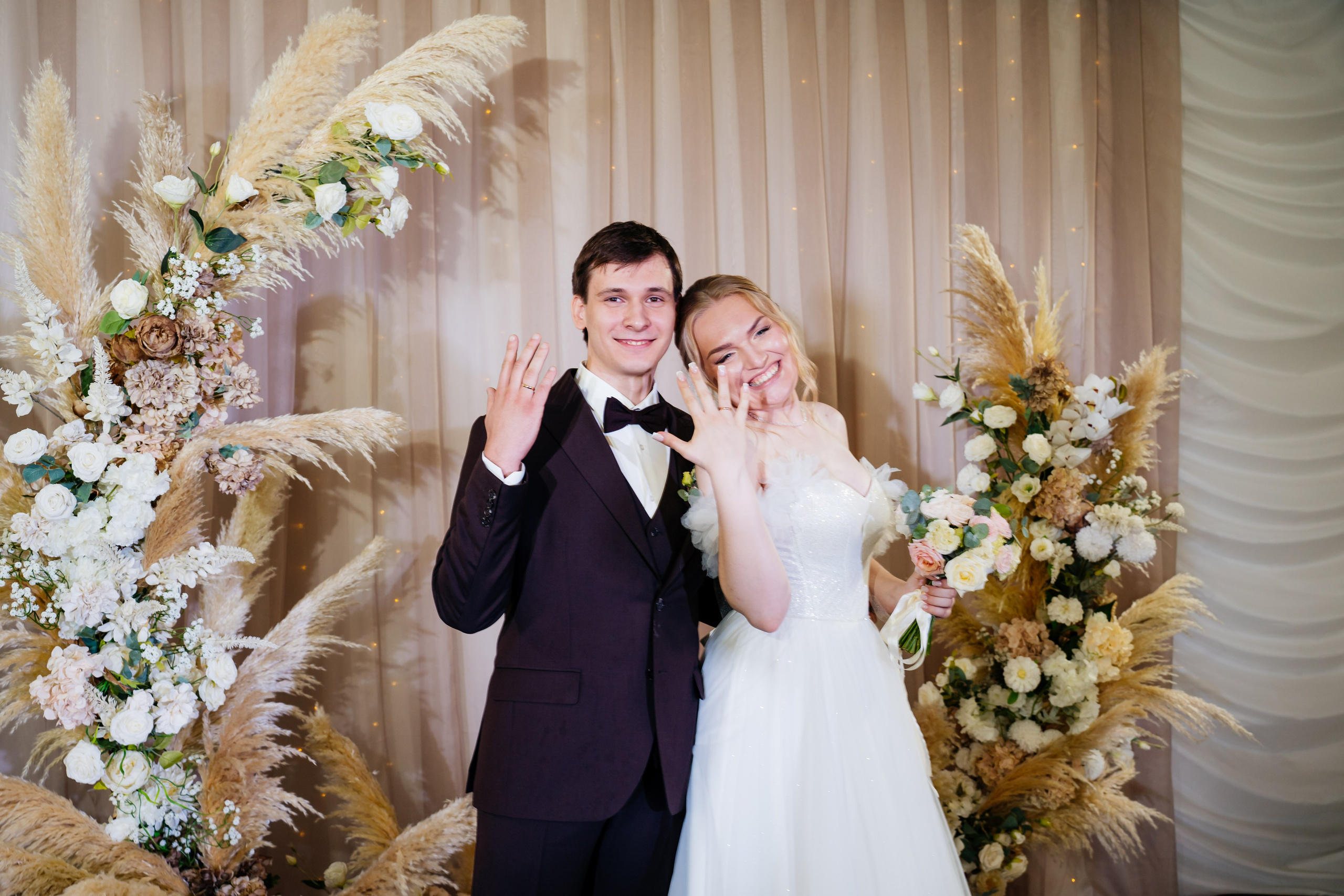 Ксения и Владислав. Видеограф и Фотограф в Челябинске Ксения и Владимир Рюмины