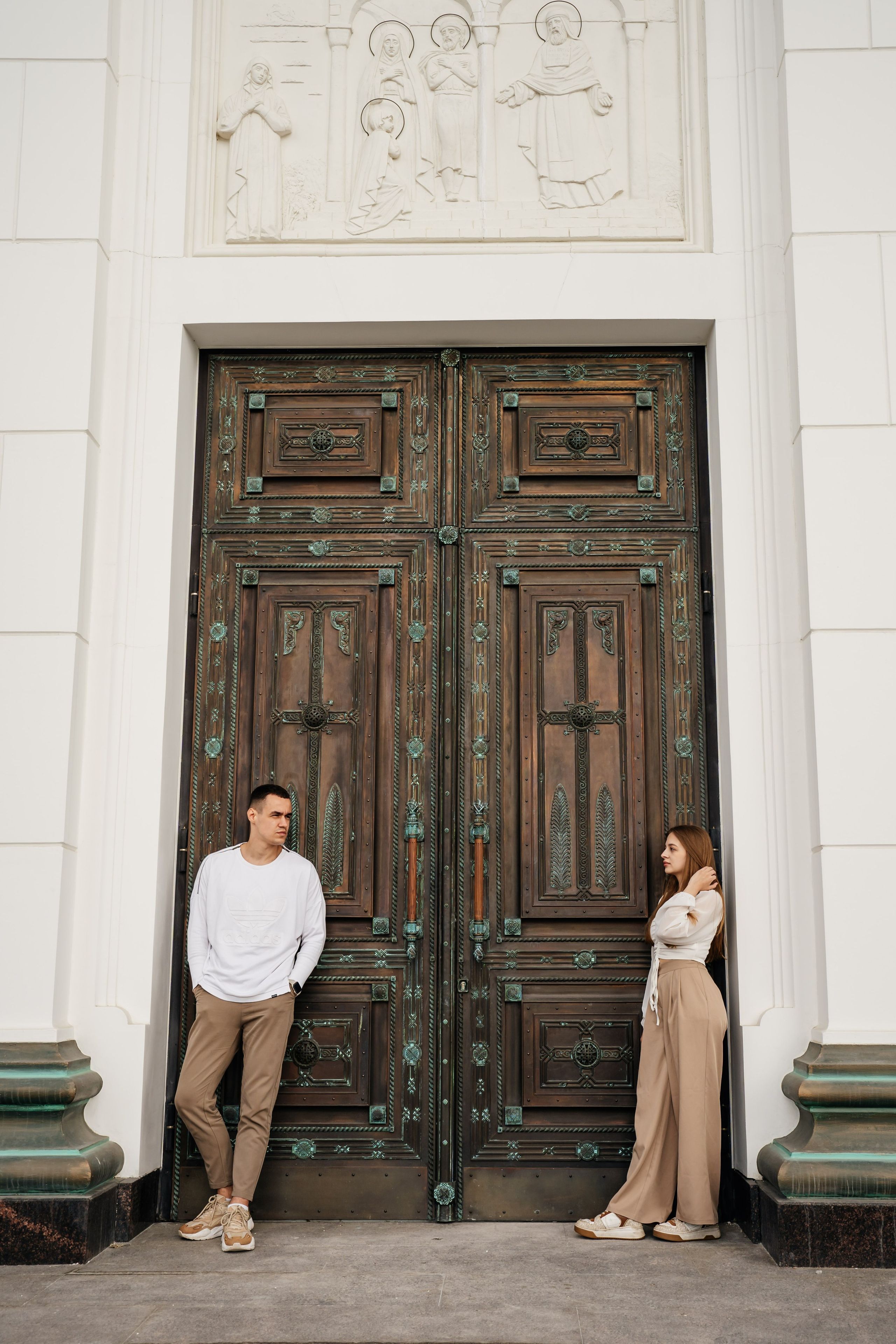 Алена и Дима. Видеограф и Фотограф в Челябинске Ксения и Владимир Рюмины