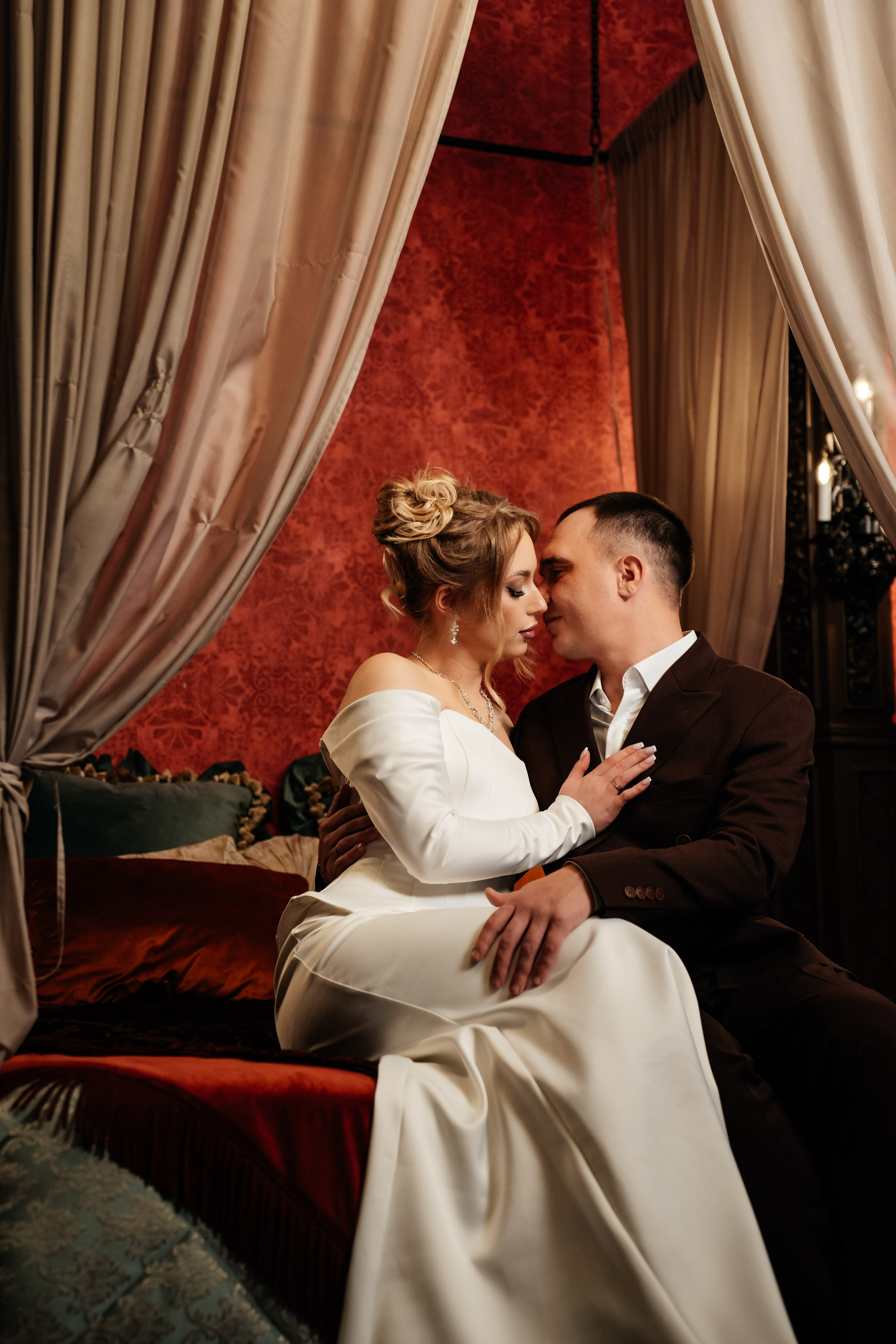 Екатерина и Иван. Видеограф и Фотограф в Челябинске Ксения и Владимир Рюмины