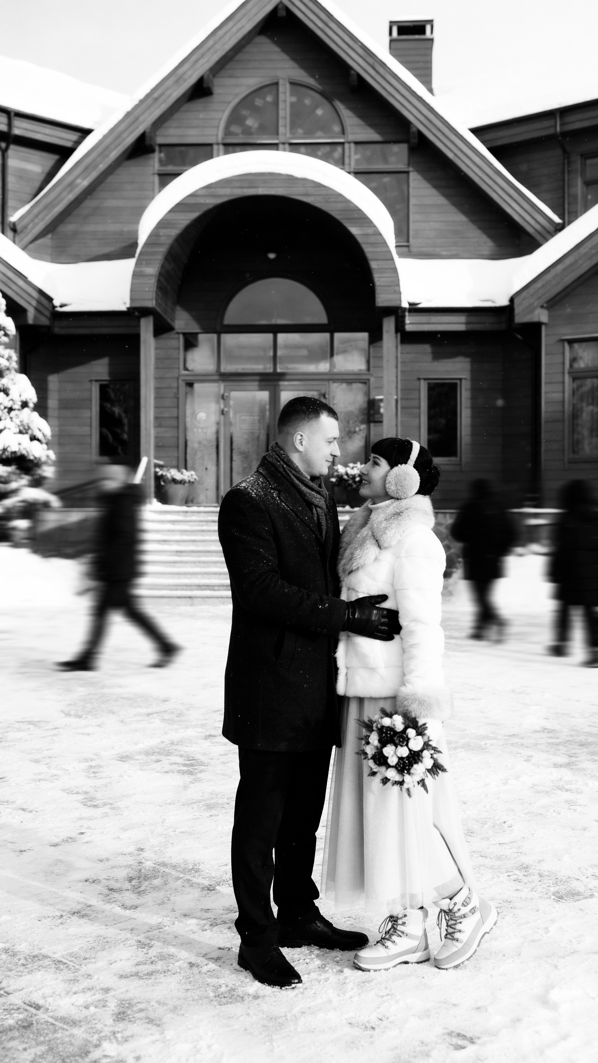 Свадебный фотограф во Владивостоке, Уссурийске и городе Артём