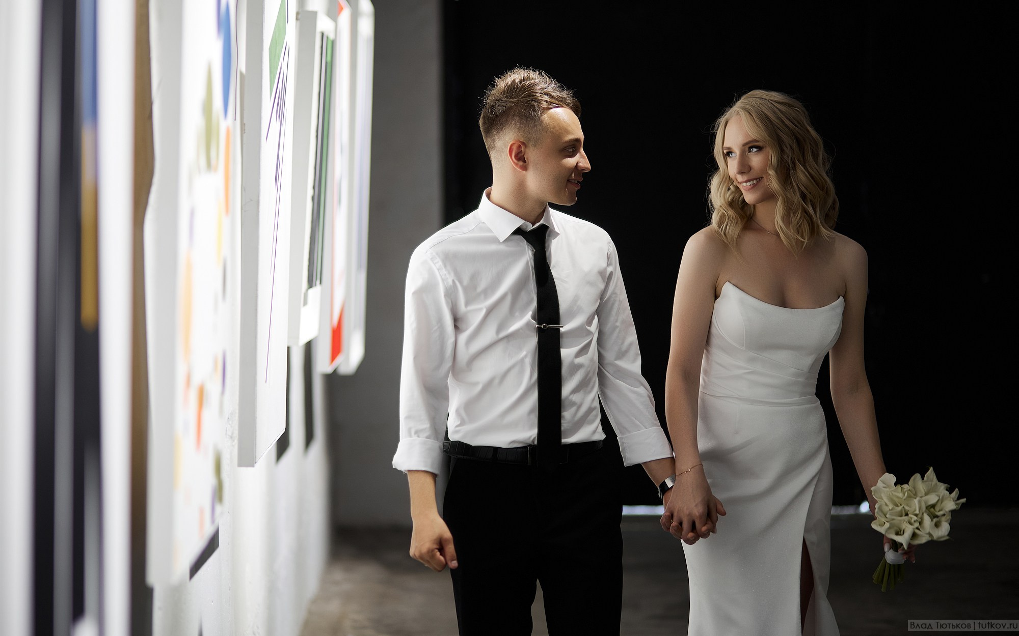 Екатерина и Леонид. Свадебная фотосъёмка в Брянске | Влад и Ирина Тютьковы