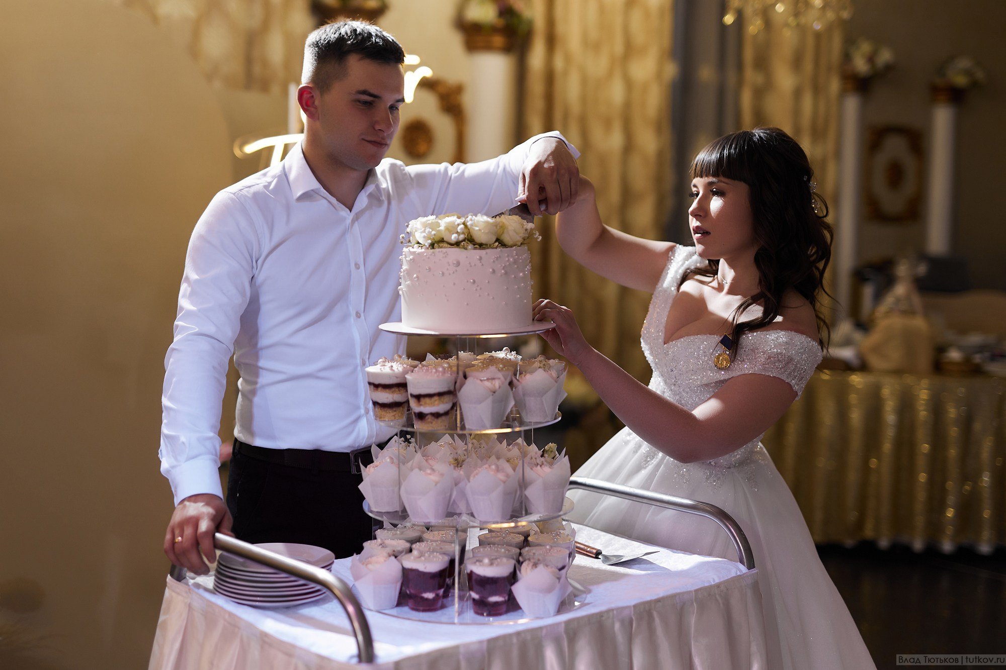 Людмила и Владислав. Свадебная фотосъёмка в Брянске | Влад и Ирина Тютьковы