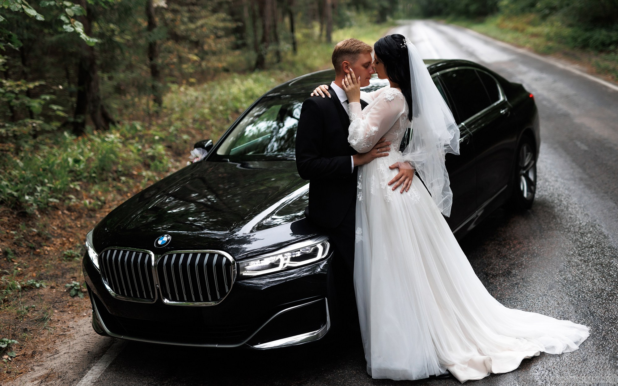 Александр и Мария. Свадебная фотосъёмка в Брянске | Влад и Ирина Тютьковы