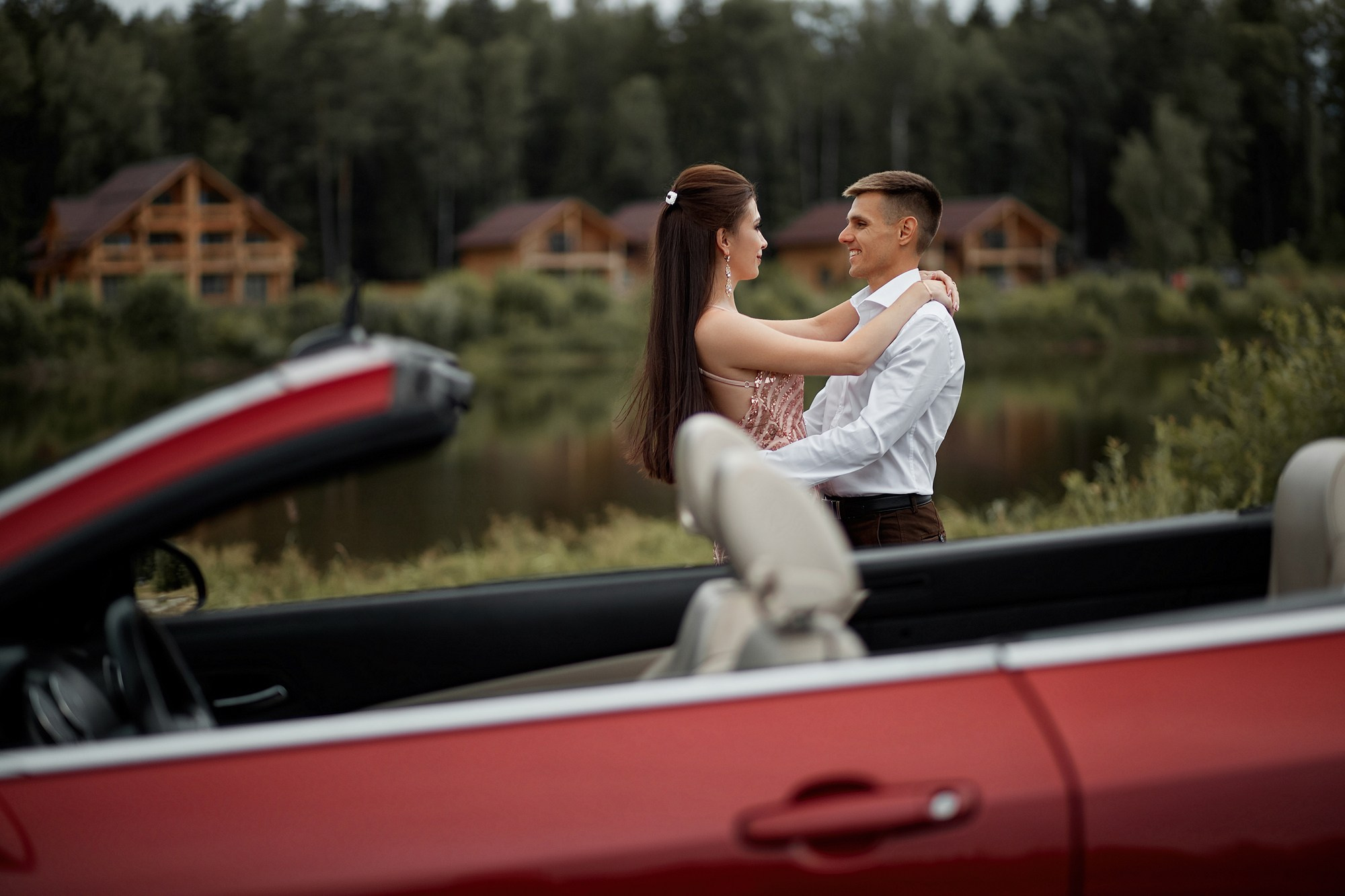 Love story. Свадебная фотосъёмка в Брянске | Влад и Ирина Тютьковы