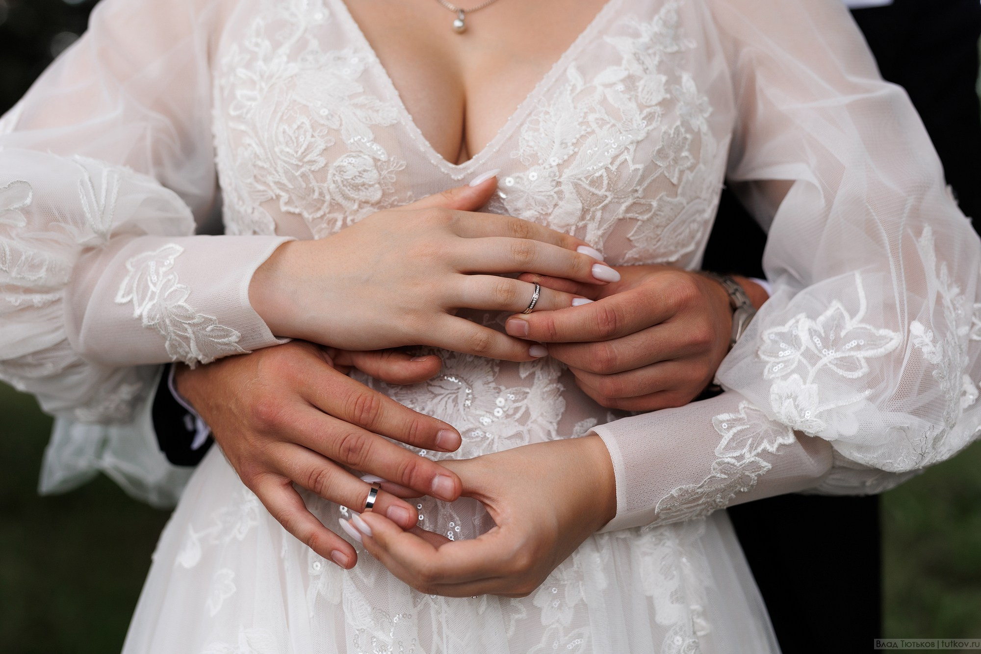 Александр и Мария. Свадебная фотосъёмка в Брянске | Влад и Ирина Тютьковы