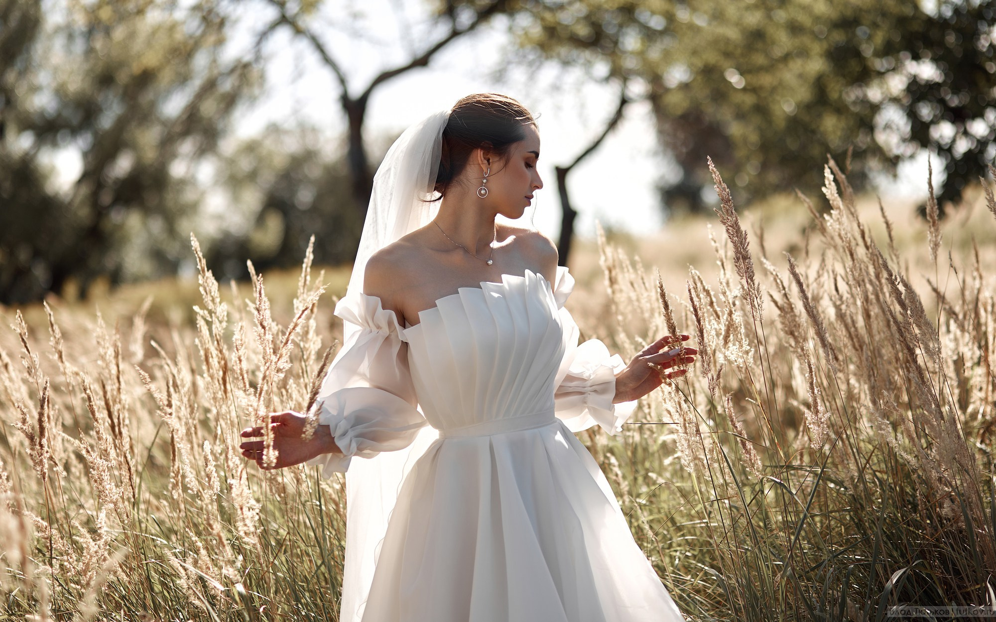 Юлия и Виталий. Свадебная фотосъёмка в Брянске | Влад и Ирина Тютьковы