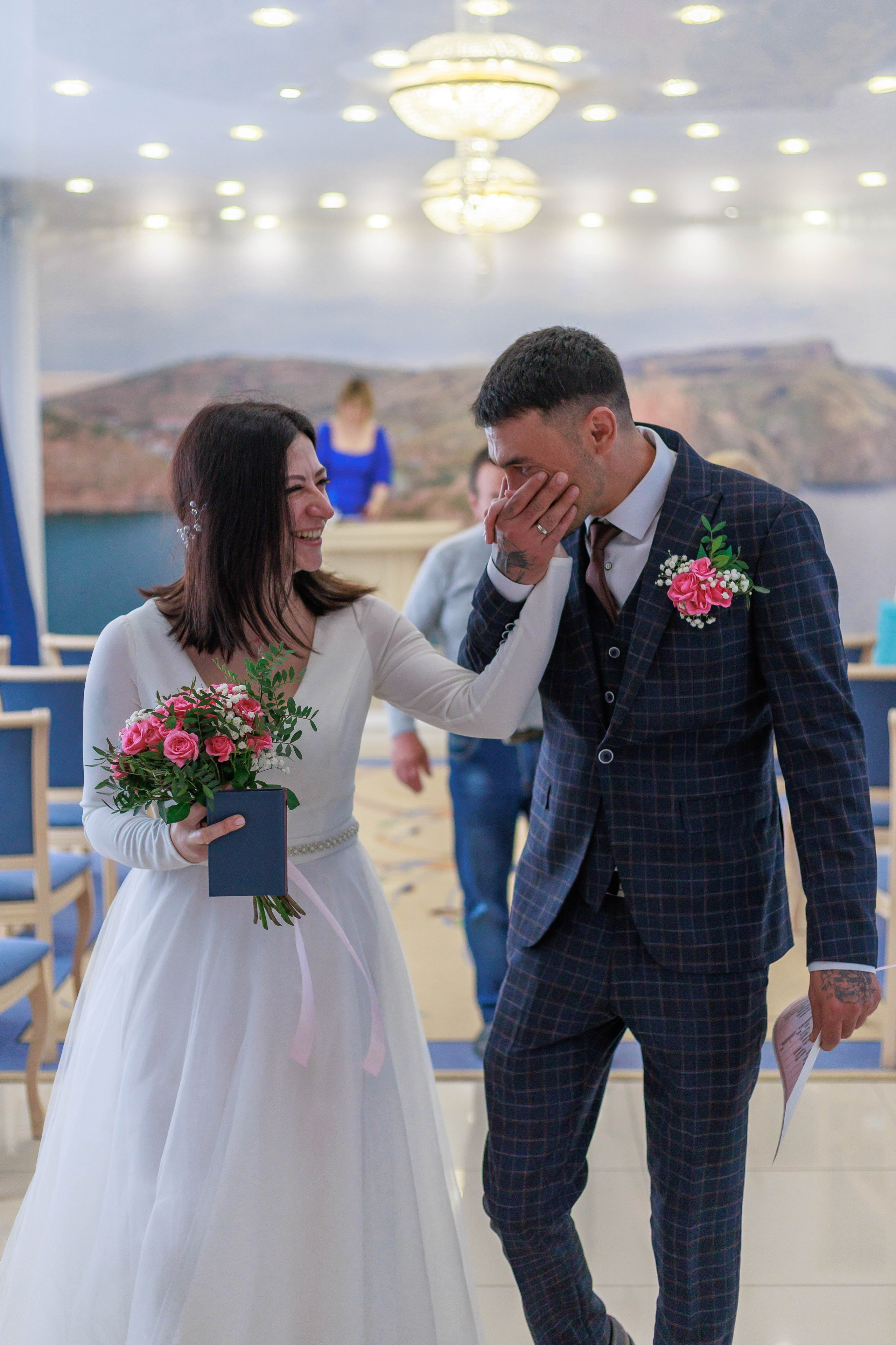 Мерьер и Джемиль фиолент тигровый мыс. Фотограф и видеограф в Крыму и Севастополе