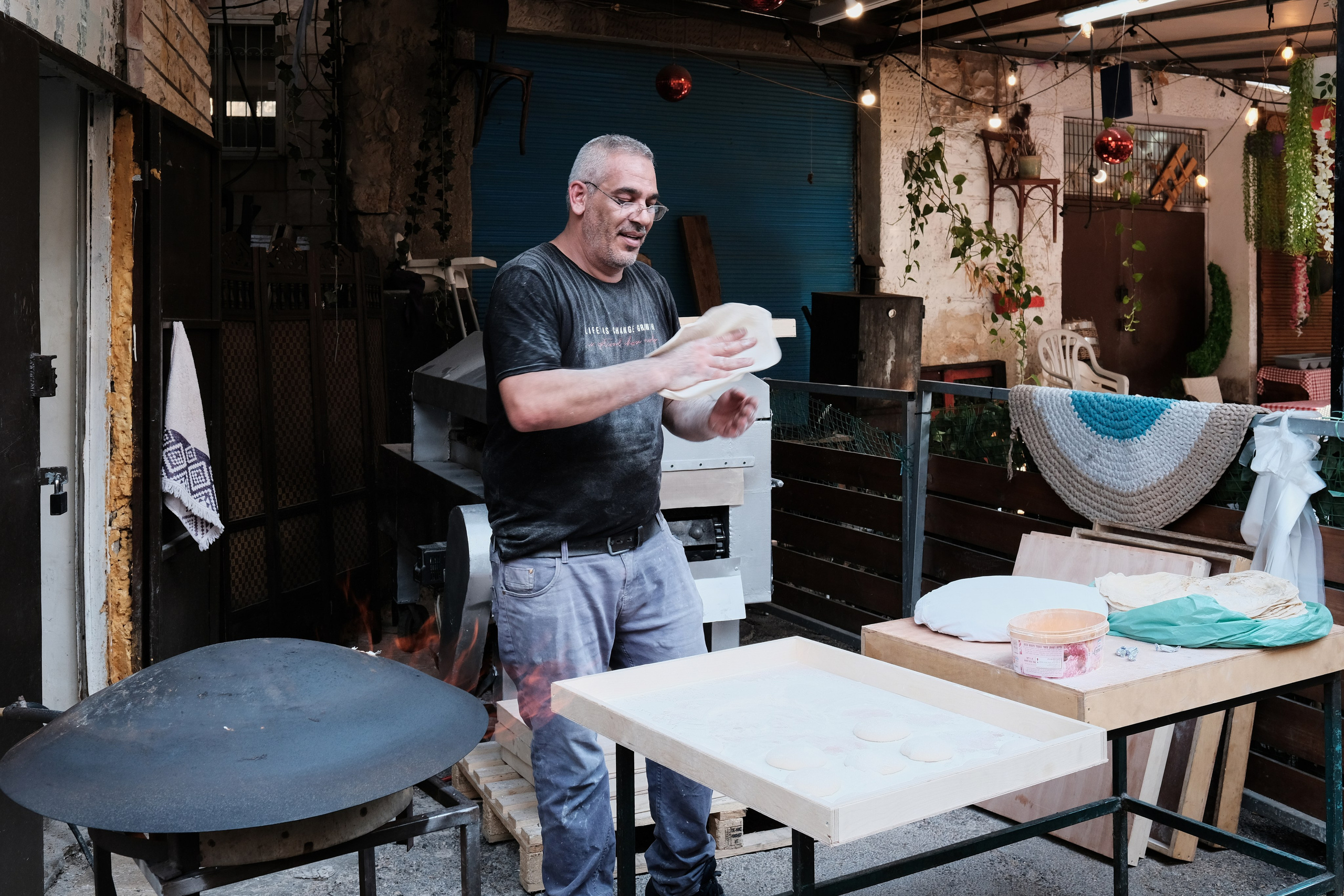 Фотографии Хайфы | Филипп Линзин. Репортажный и портретный фотограф в Санкт-Петербурге Филипп Линзин