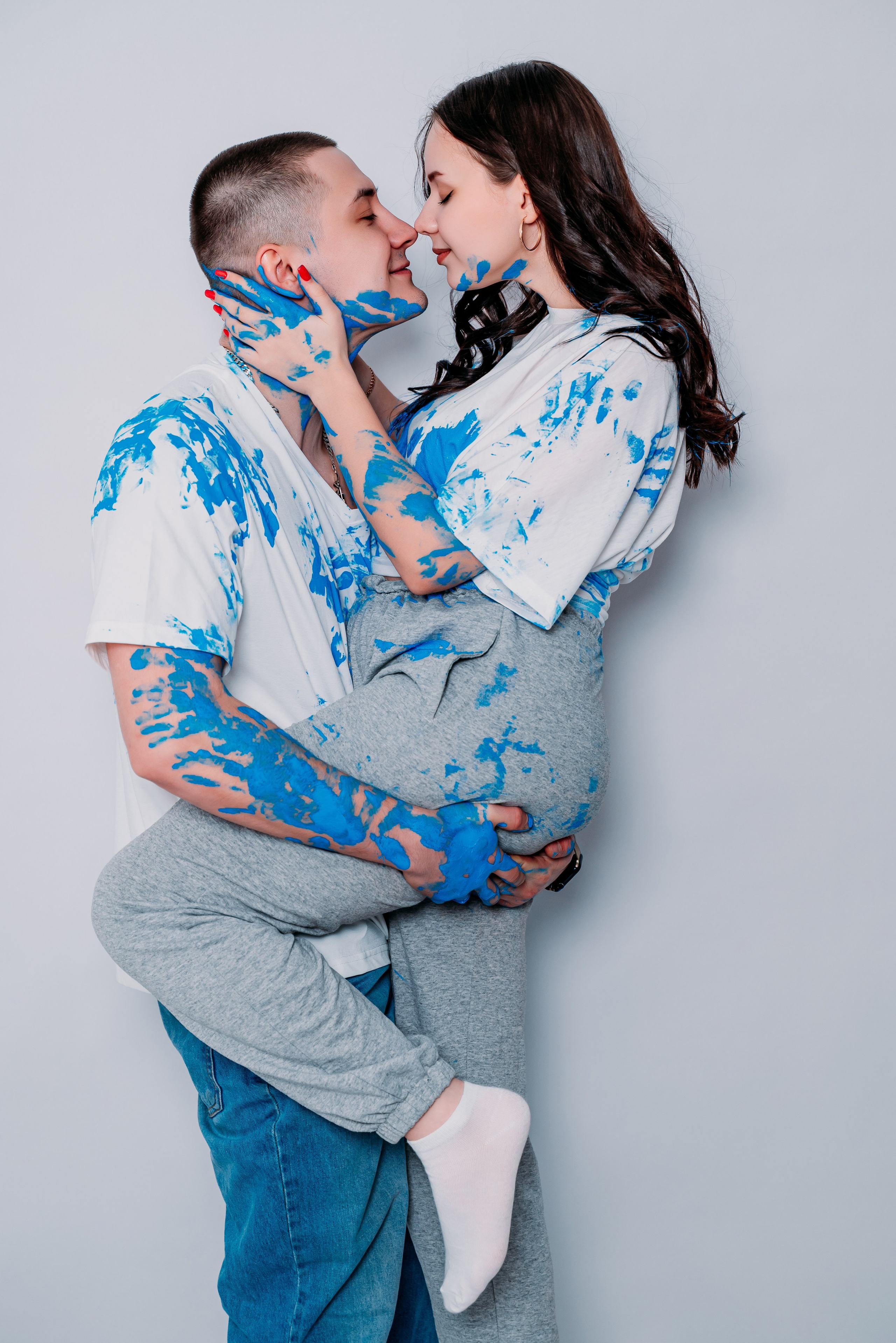 Гендер-пати. Фотограф Алёна Царькова. Киселевск