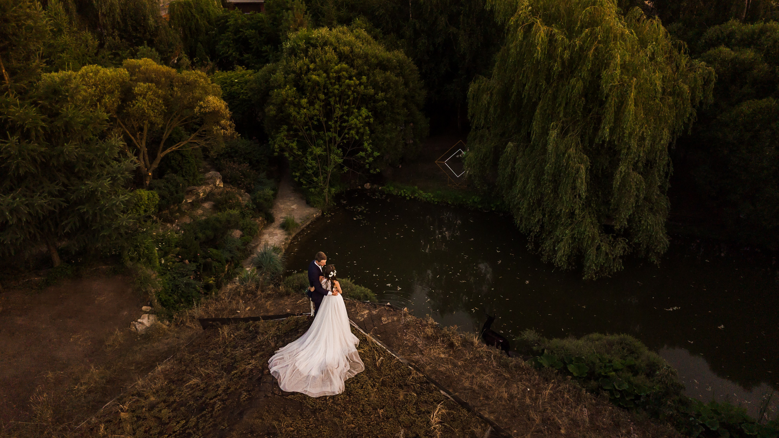 Фотогалерея мини-отеля «Таежный». Организация свадеб под ключ в Раменском
