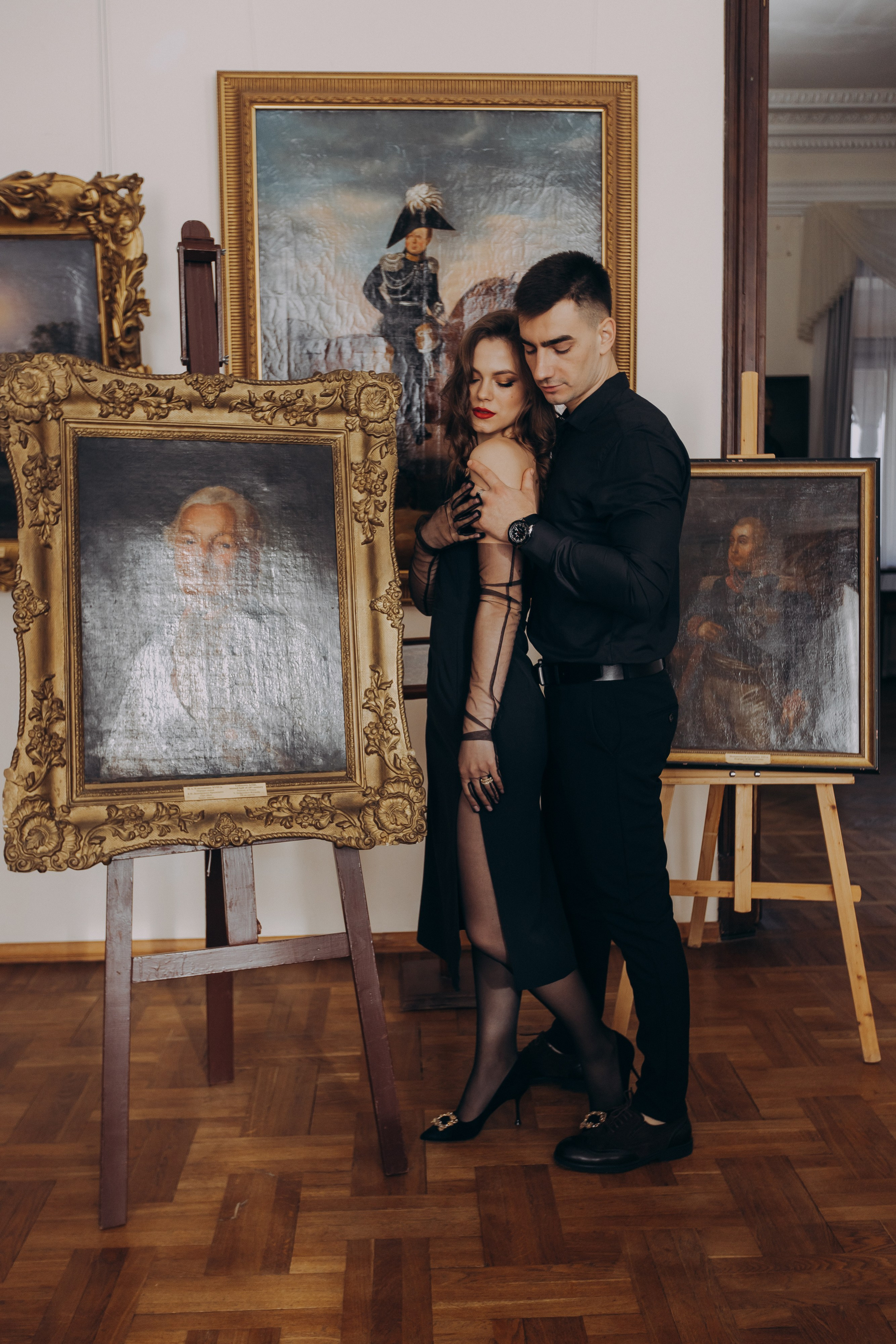 Ира и Дима. Фотограф Таганрог Любимая Надя