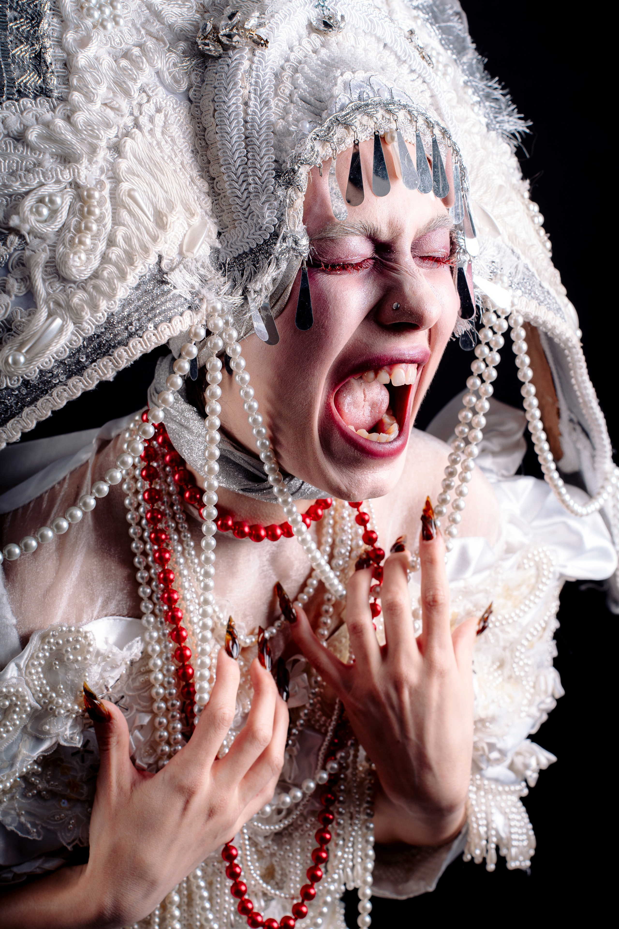 Царевна Несмеяна. Фотограф в Санкт-Петербурге Артем Михайлов