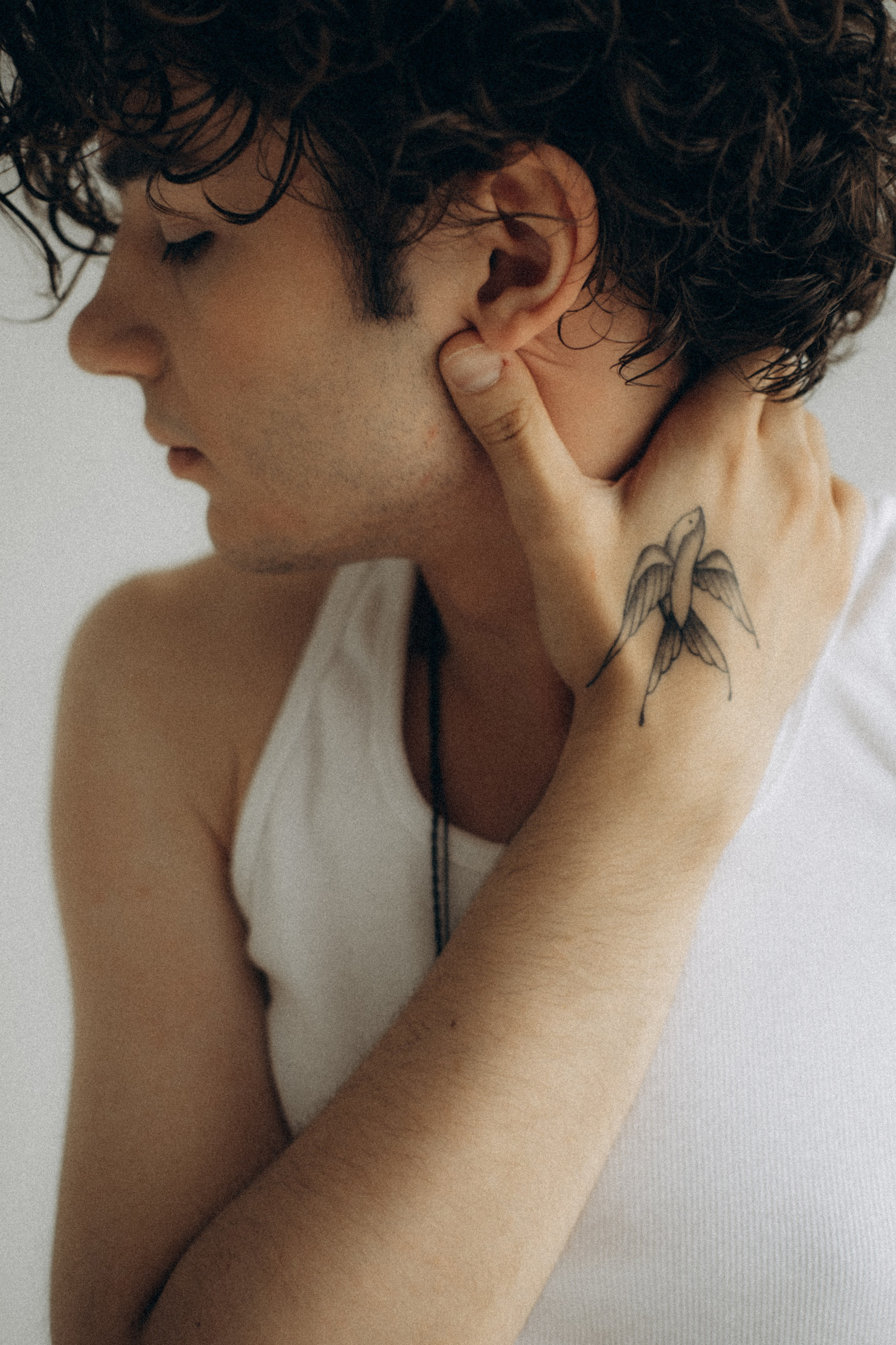 Студийная. Портретный и семейный фотограф в Красноярске Смирнова Наталья