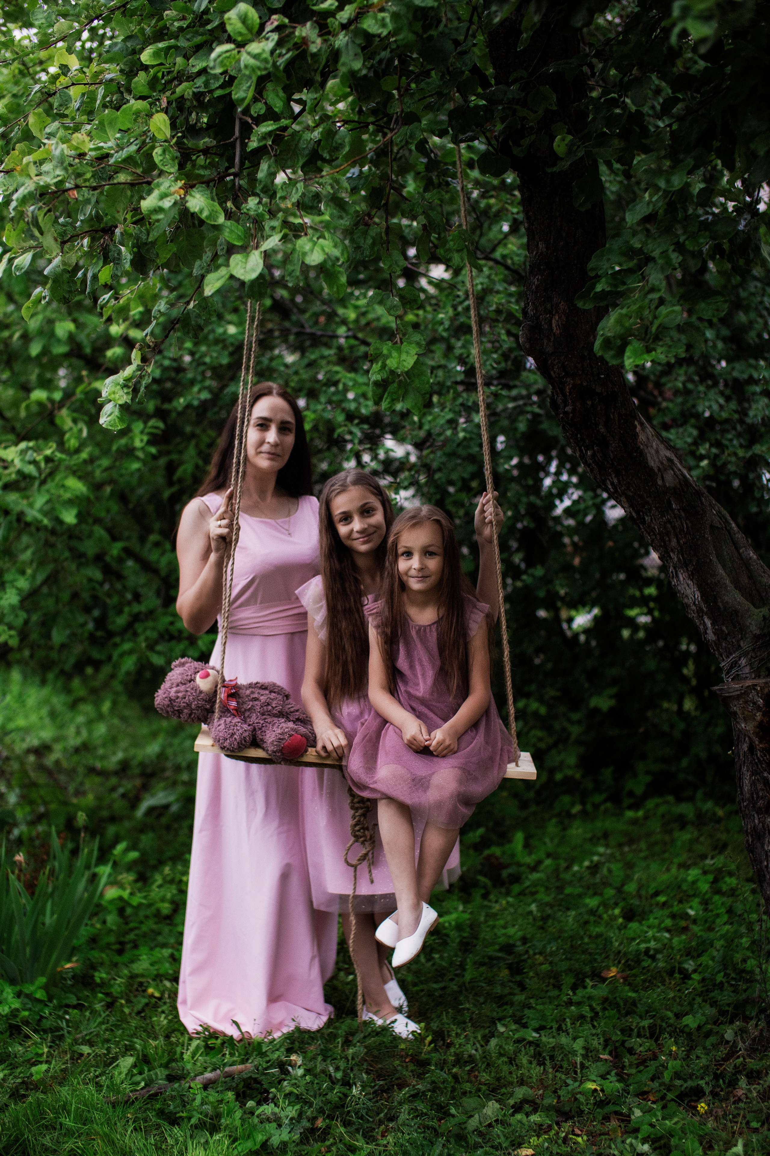 Индивидуальный цветочный проект. Семейный фотограф в Саратове