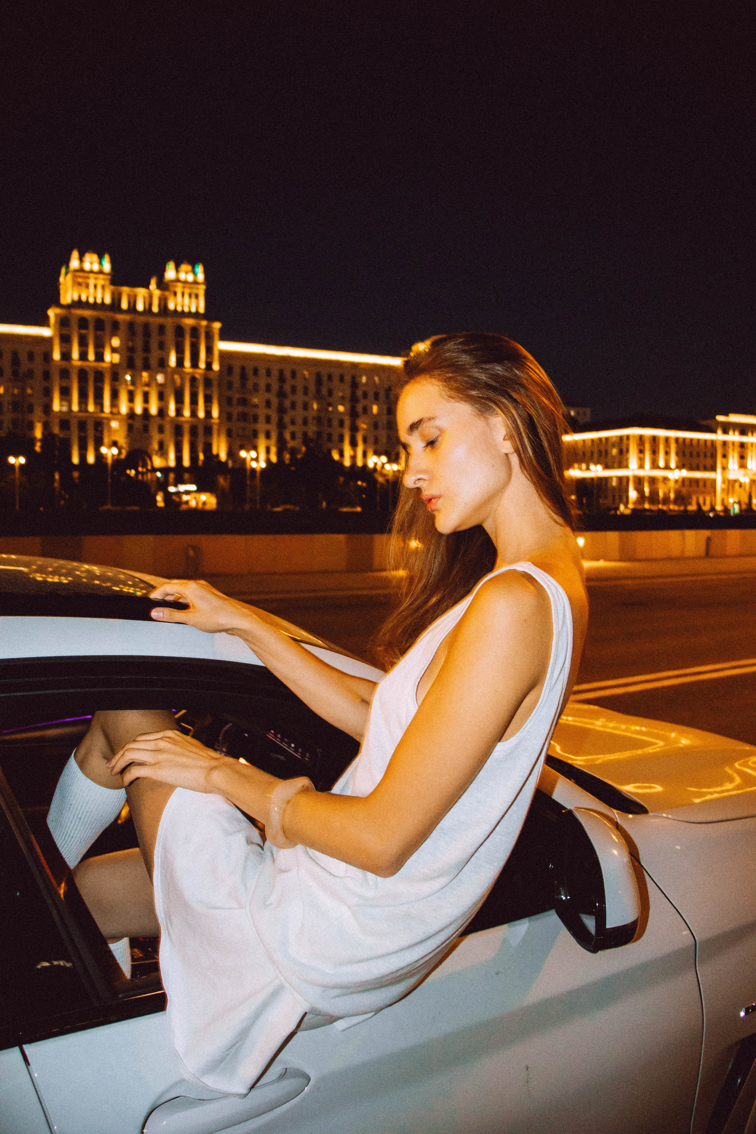 Уличная фотосессия. Фотограф Москва, Тверь