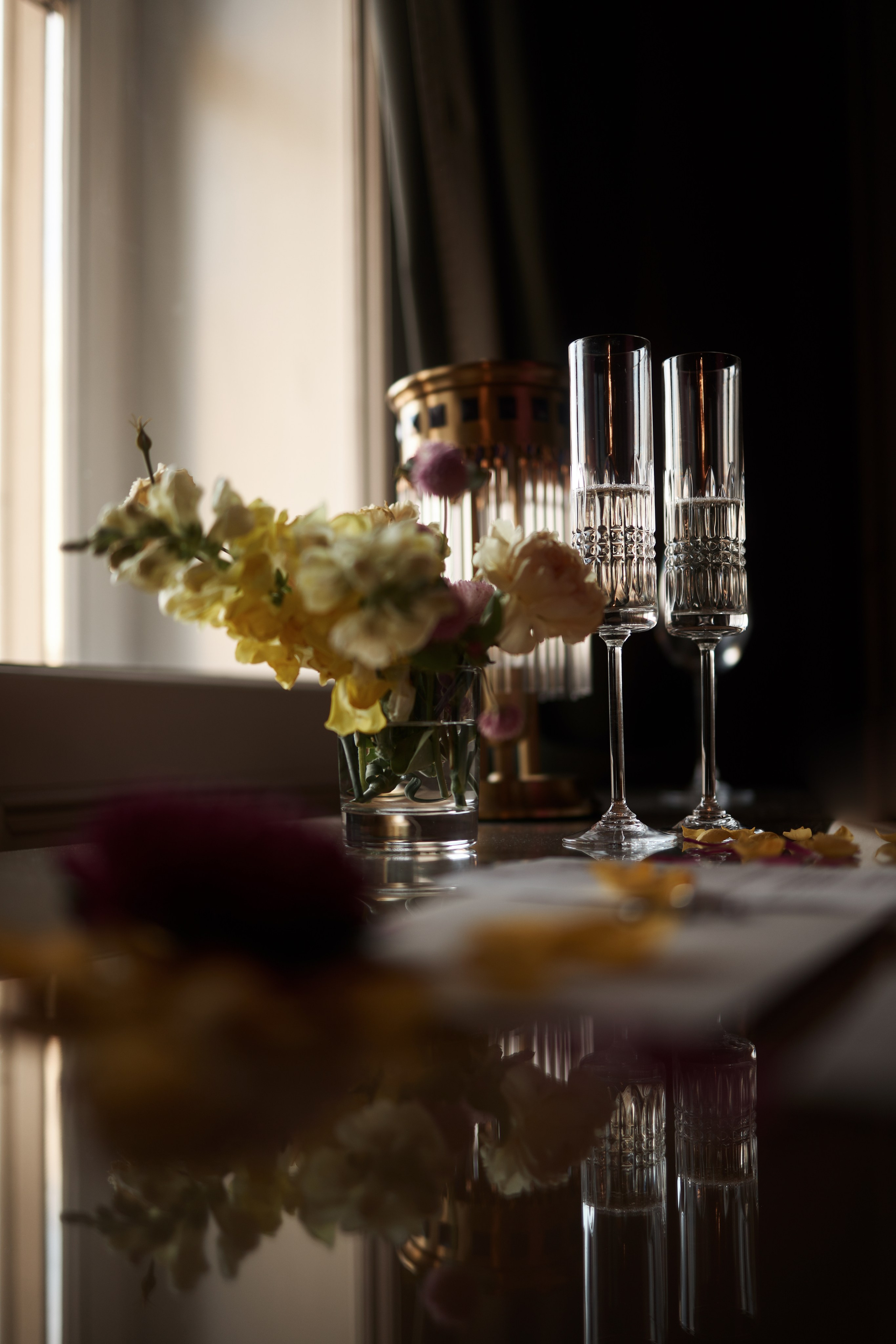 Party of two. Свадебный фотограф в Москве Ольга Коржова