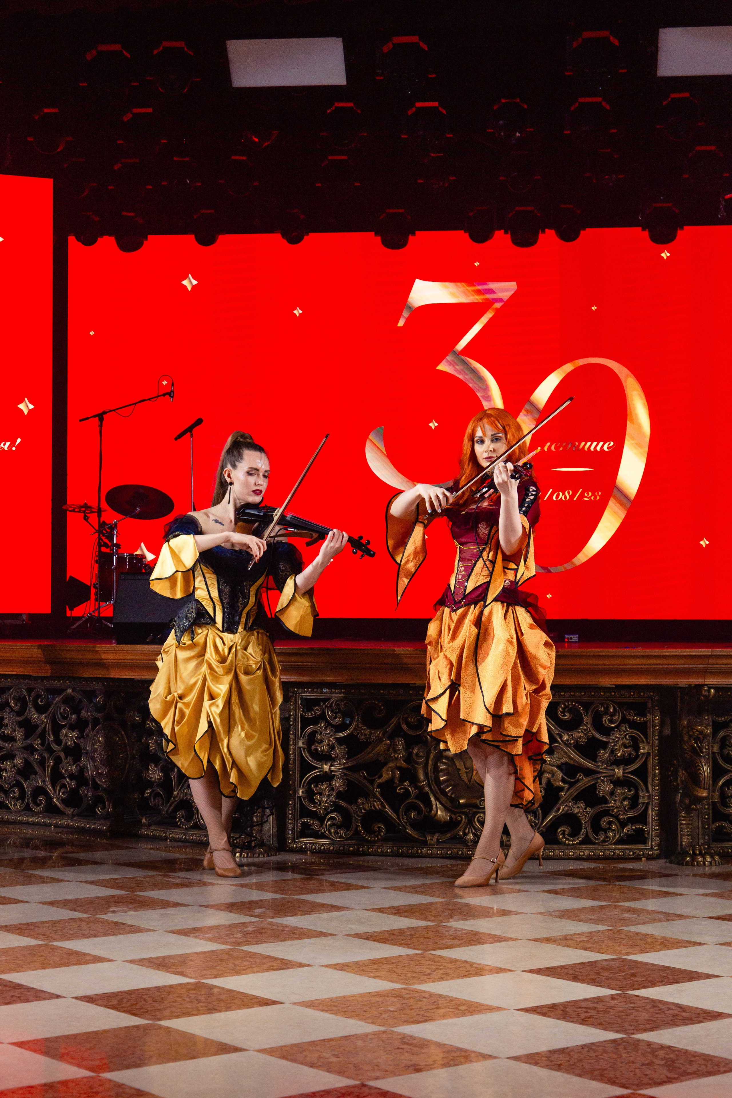 Корпоратив ЛСР