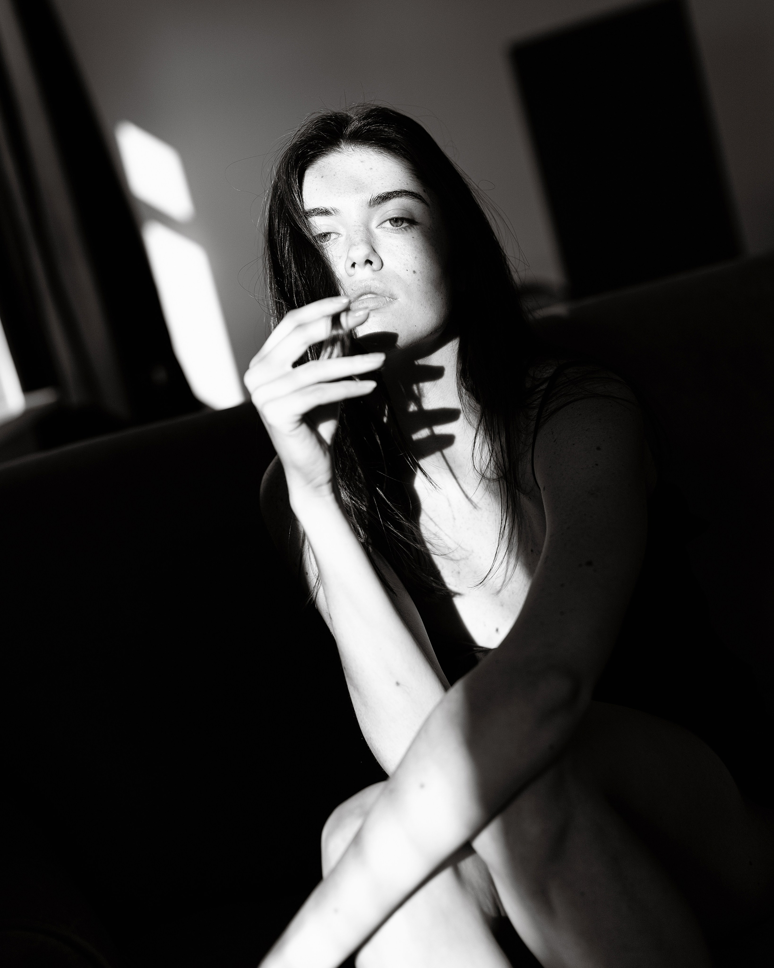 Настя. Фотограф Ира Григорьева