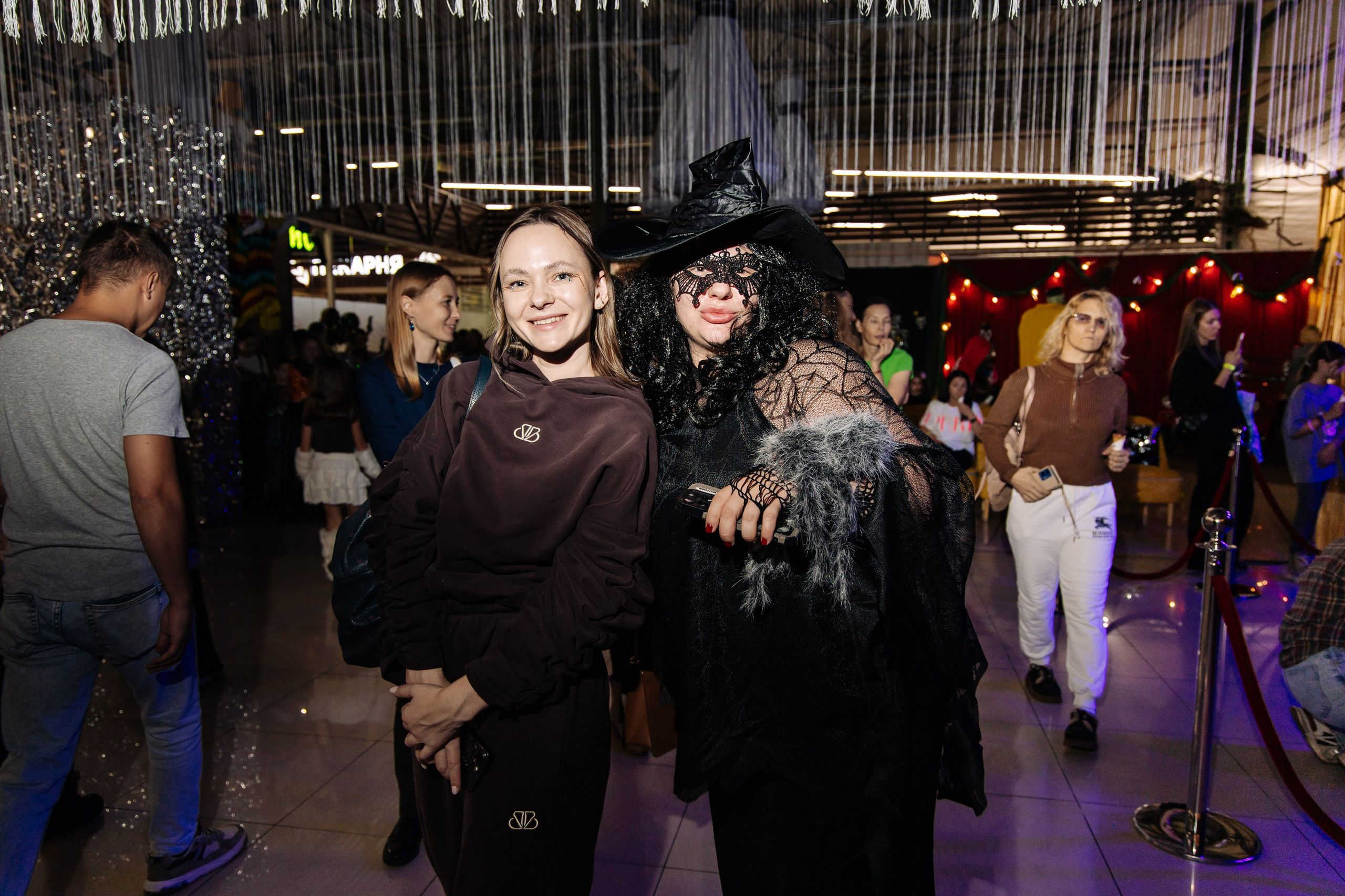 Grek Land Halloween. Фотограф Красноярск Софья Туркина