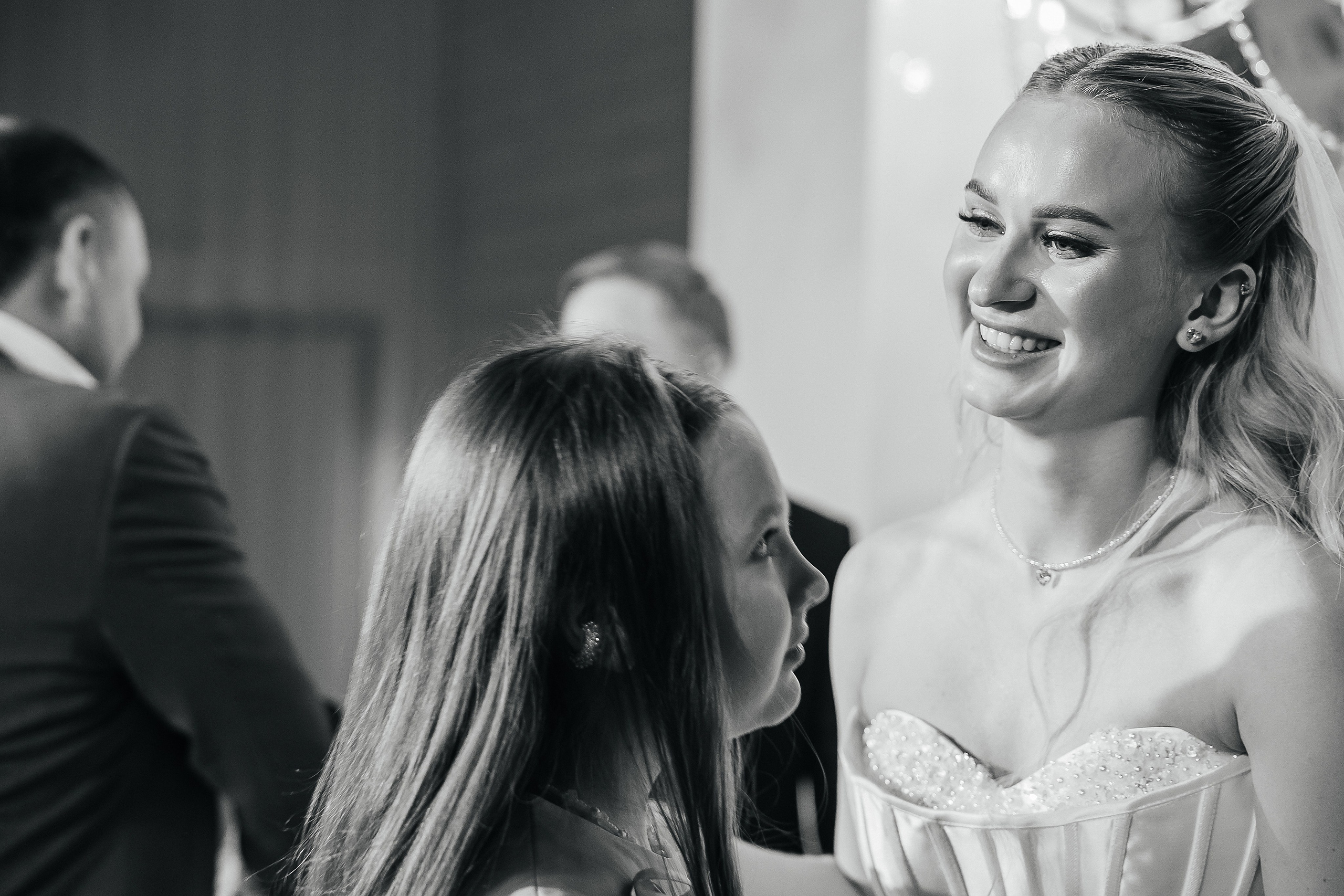 Константин и Полина. Свадебный и семейный фотограф.Екатерина Булич. Красноярск