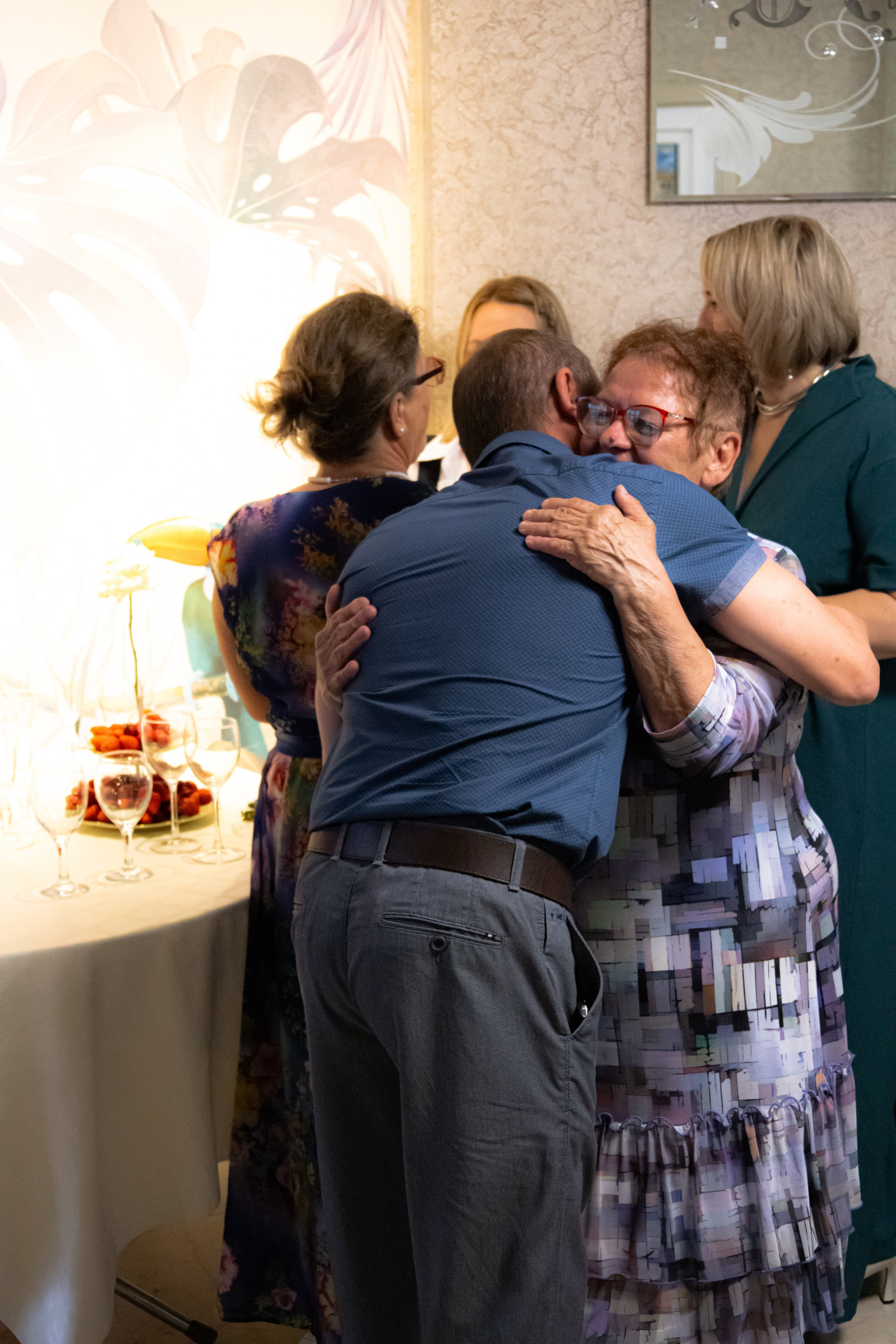 OKSANA BIRTHDAY. Photokarish