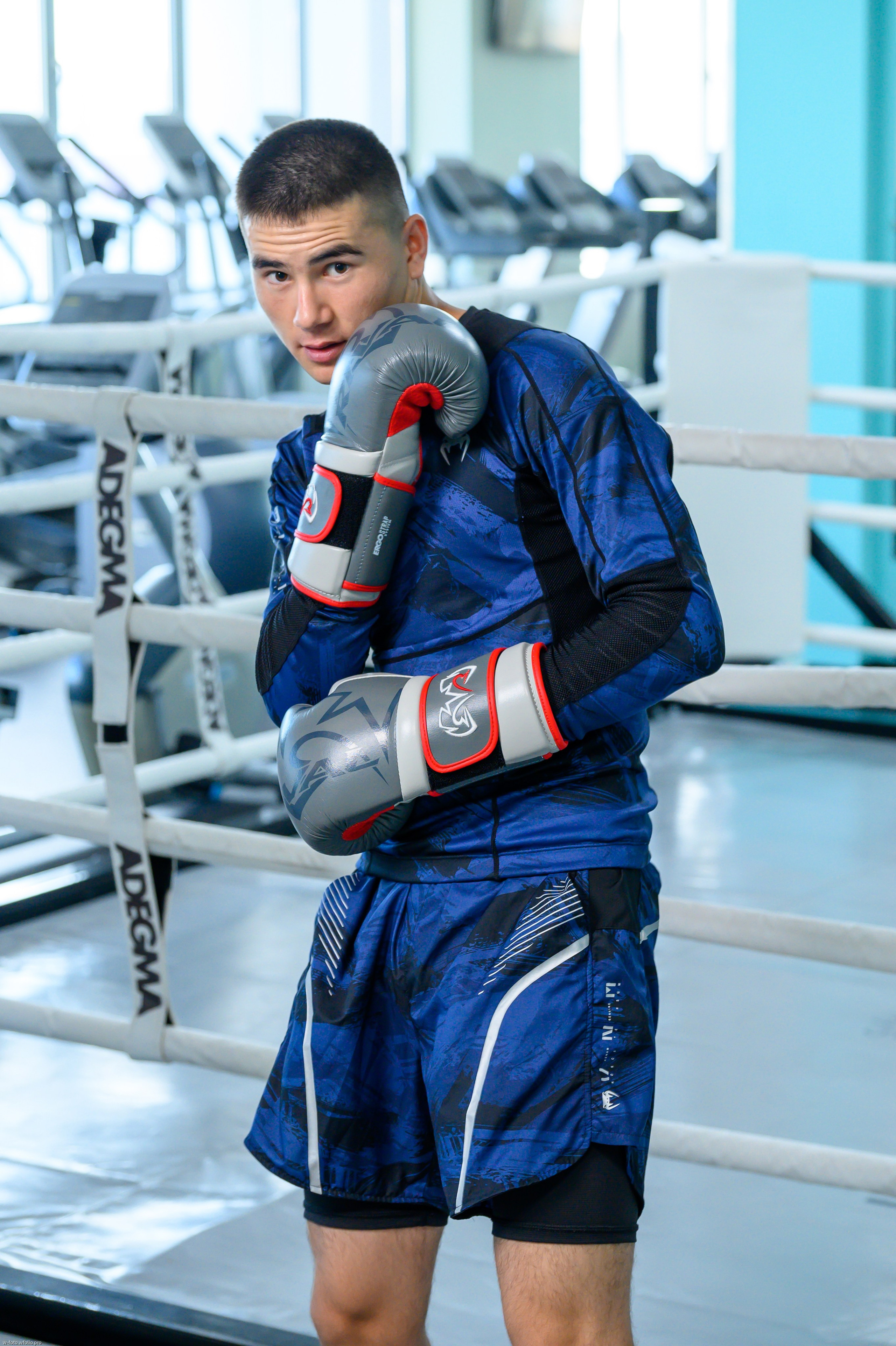 Фотосъёмка для боксёра. Вячеслав Скрипник Фотограф Краснодар