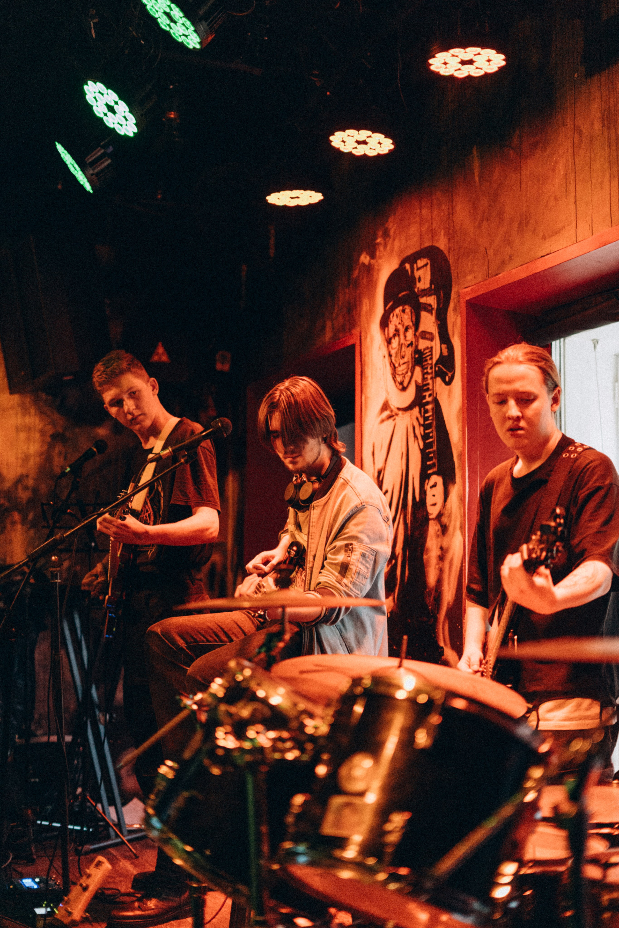 Jam Party. Портретный фотограф в Москве и Санкт-Петербурге Арина Чех