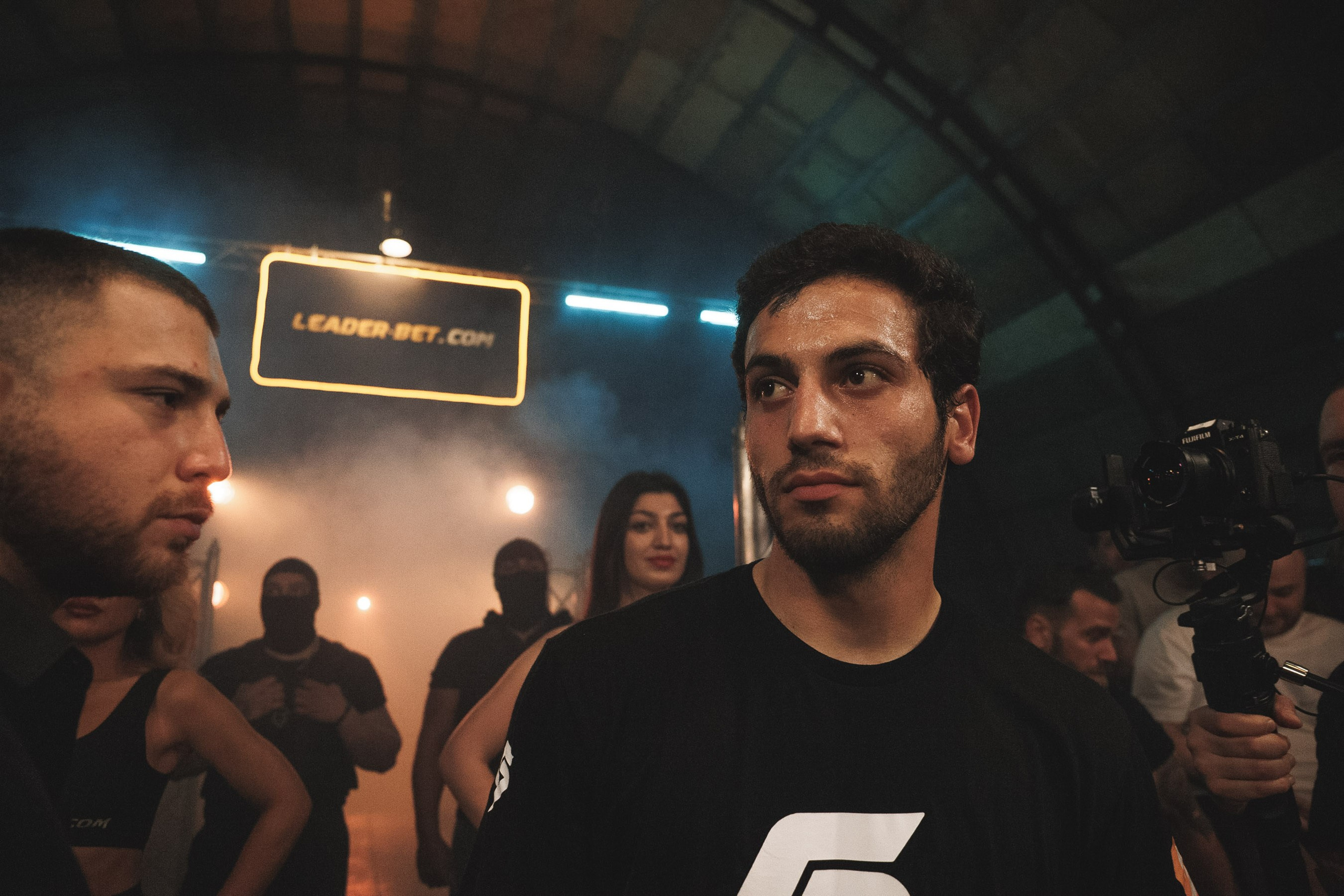 Fights // Social. Bivol images