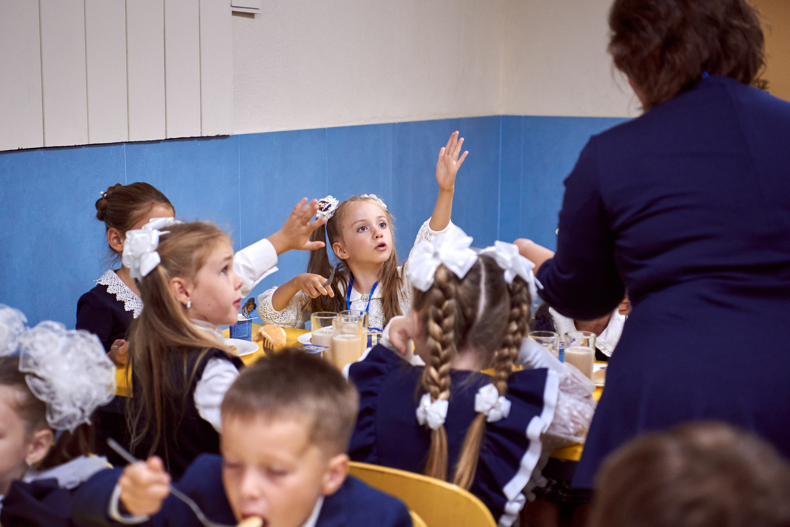 1 сентября. Семейный и портретный фотограф в Нижнем Новгороде Сидорова Наталья