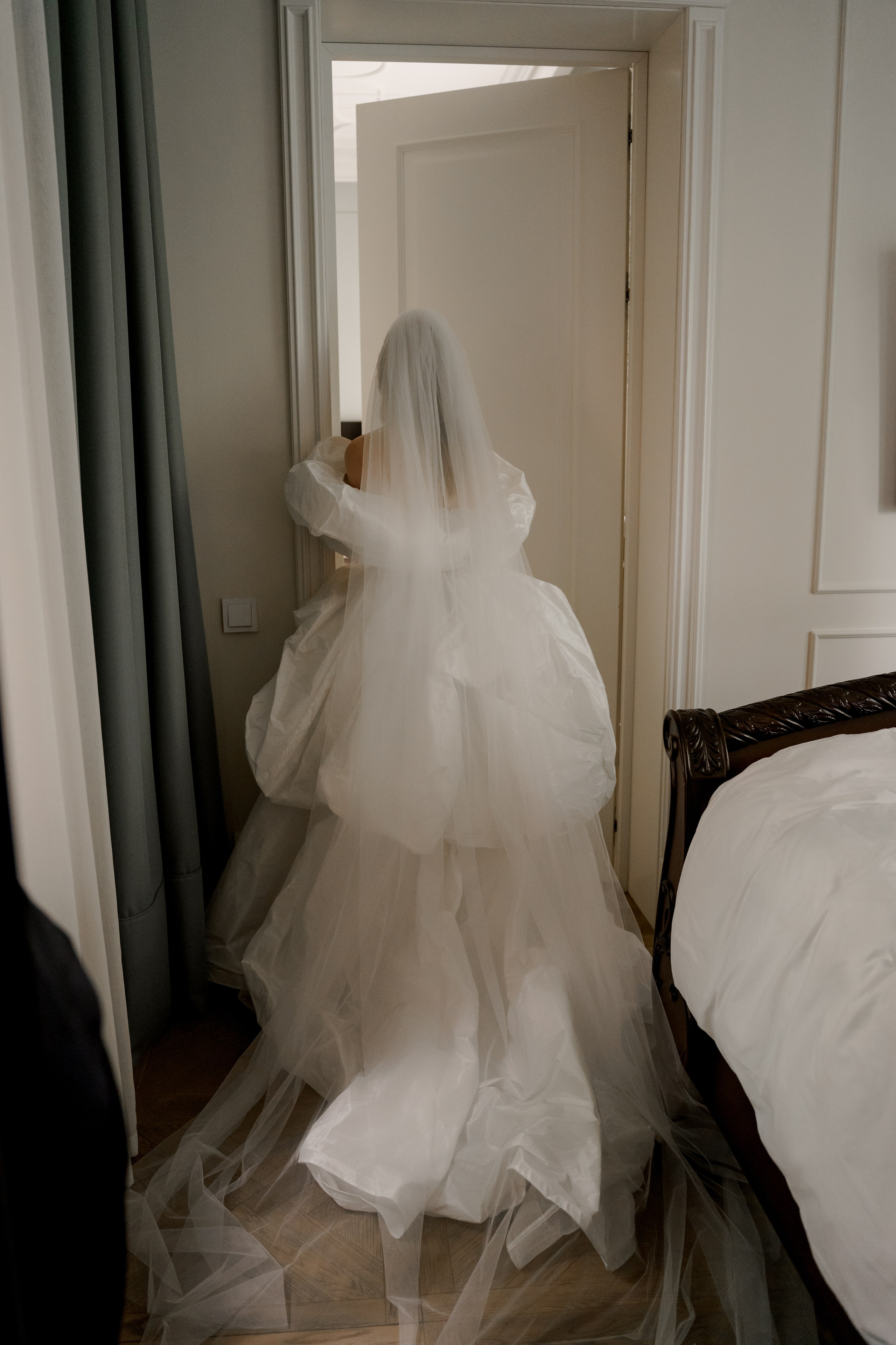 Лес Ивент хаус. Свадебный фотограф Губина Марина