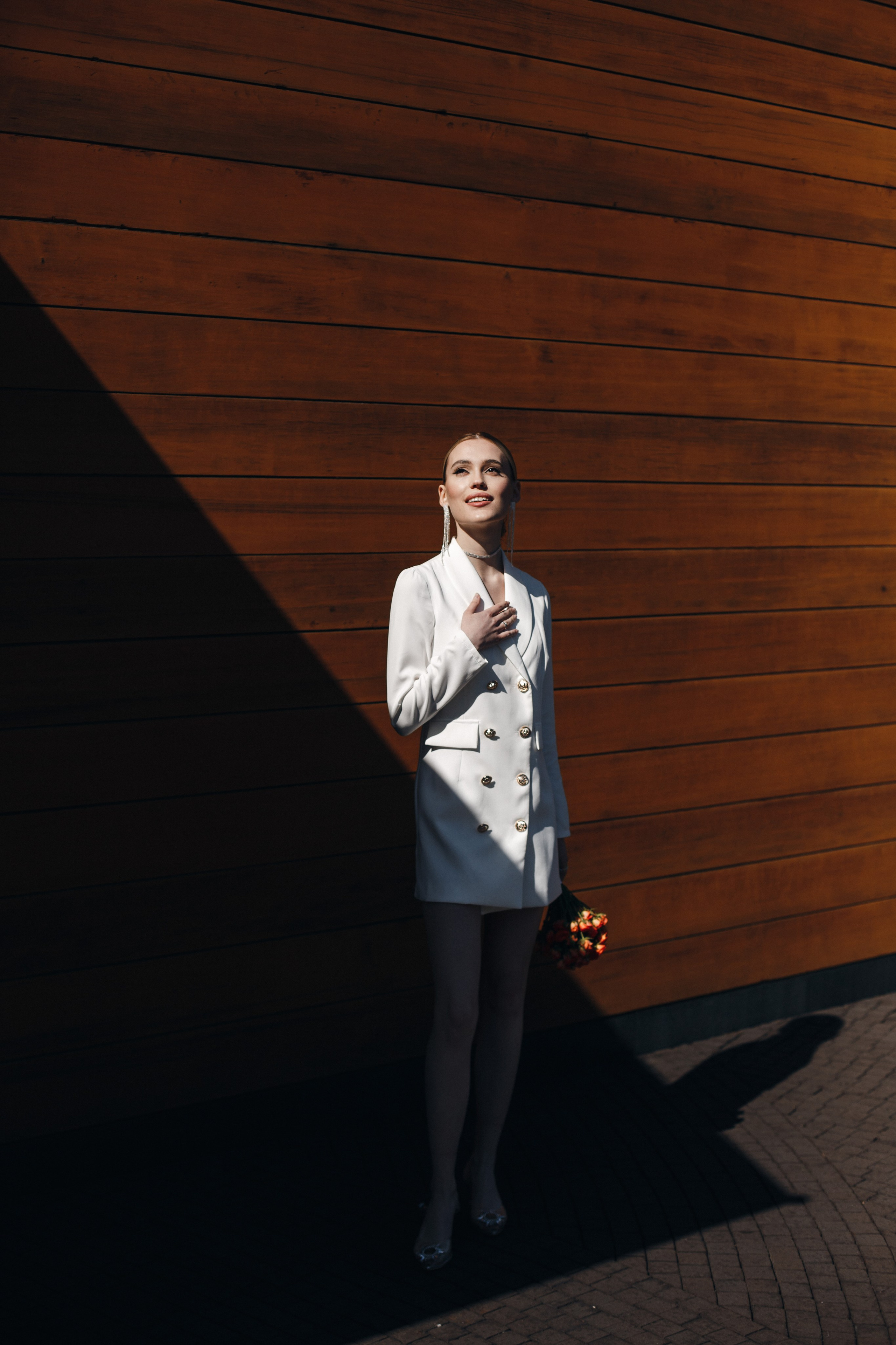 Апрель, Барвиха. Свадебный фотограф в Москве Дмитрий Левин