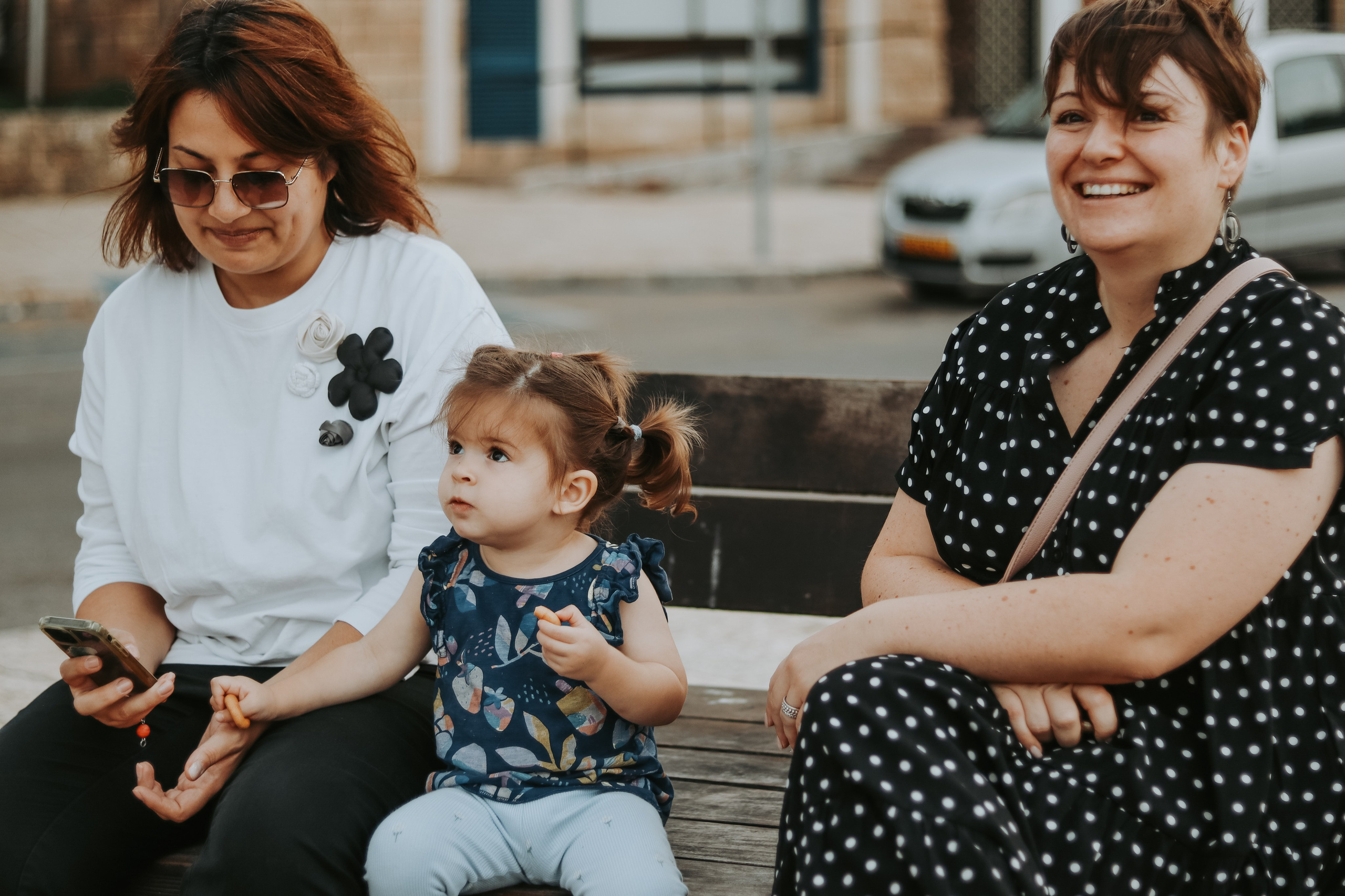 Charity walk in Jaffa, Tel Aviv 2023. Photographer in Israel Alice Milchin