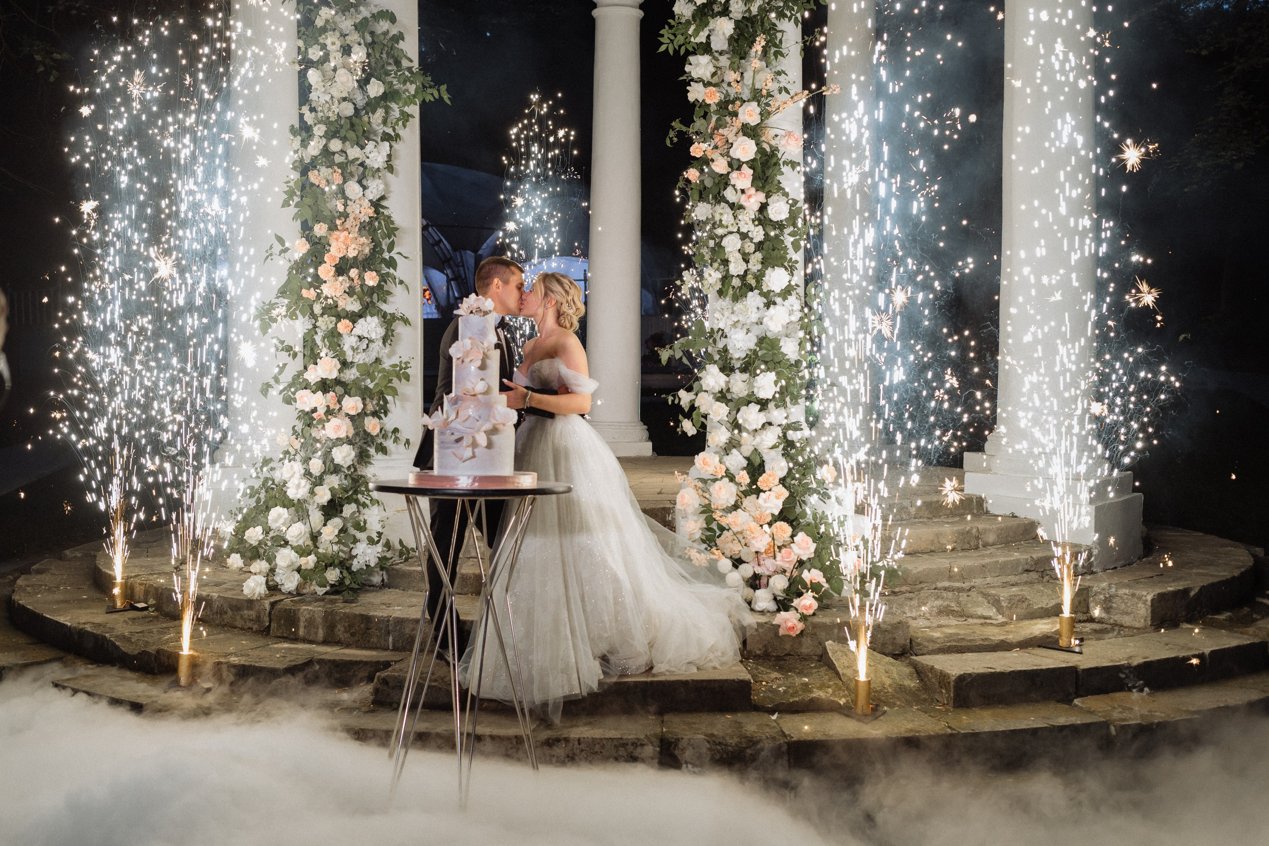 Даниил&Диляра 25.06. Свадебный фотограф в Москве и по всему миру Инесса Хафизова