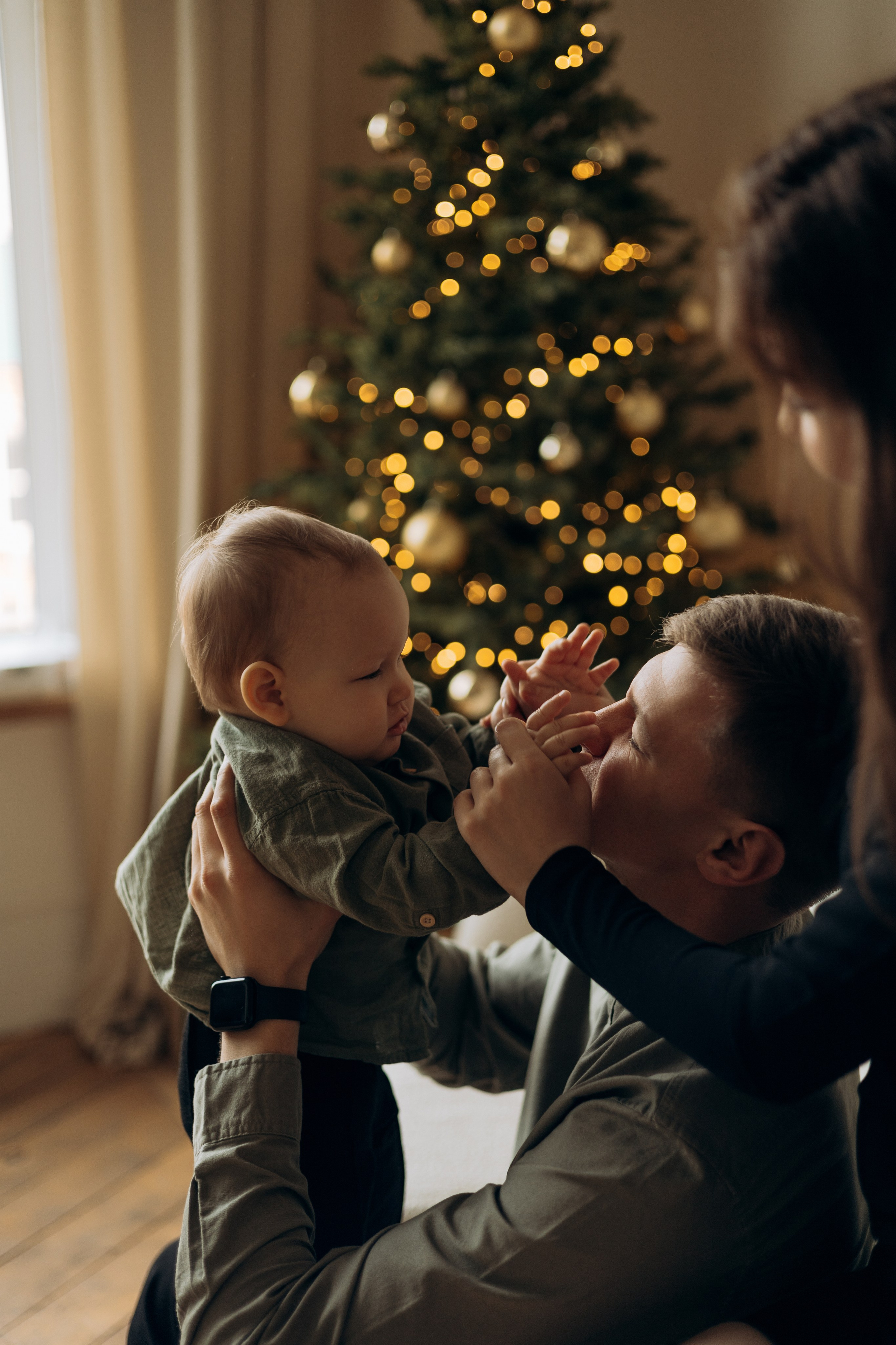 Семейная. Самый теплый фотограф в Краснодаре Рябоконь Ксения