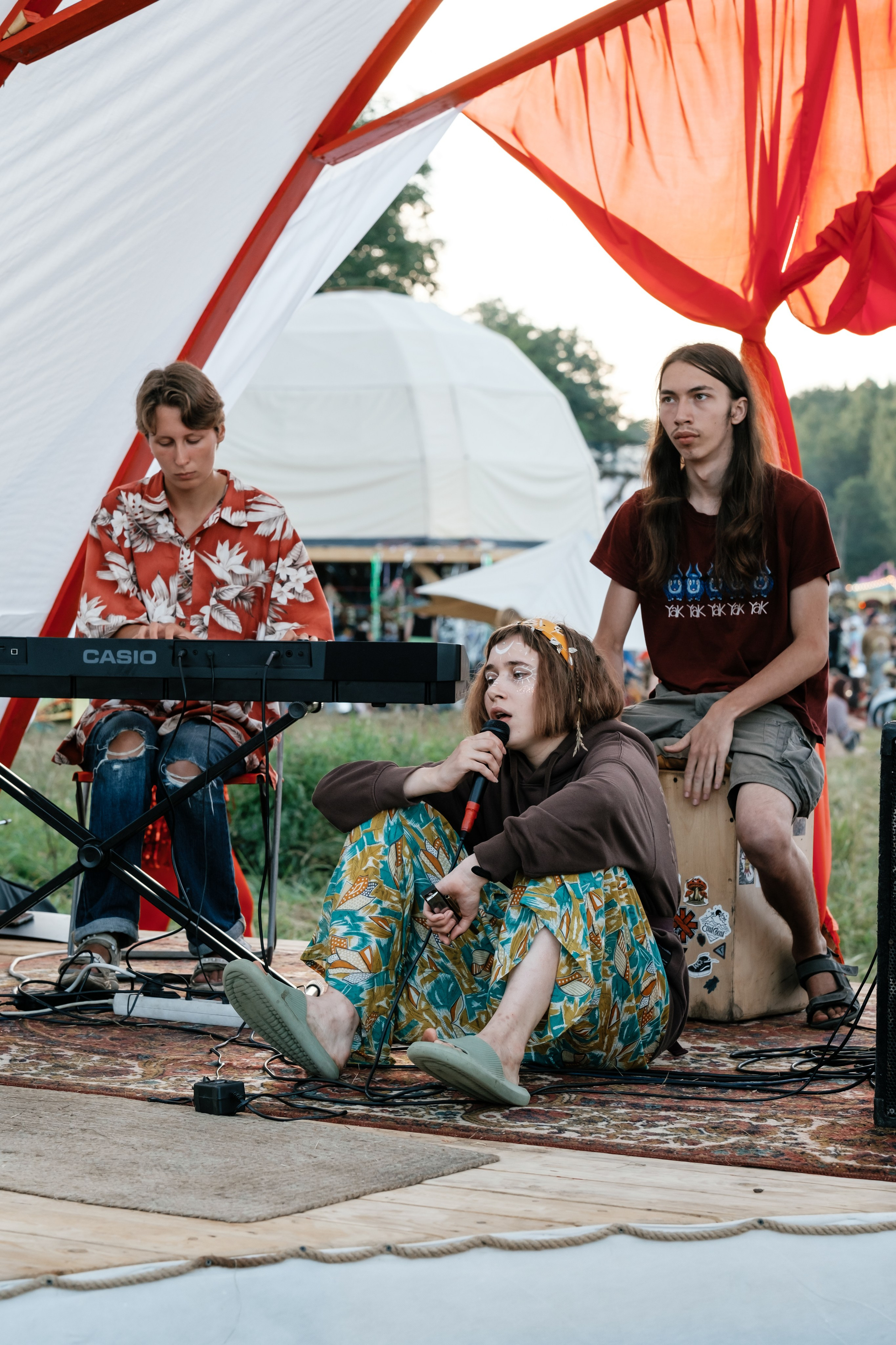 Фестиваль «Бессонница» 2024. Семейный и детский фотограф в Москве Светлана Потемкина