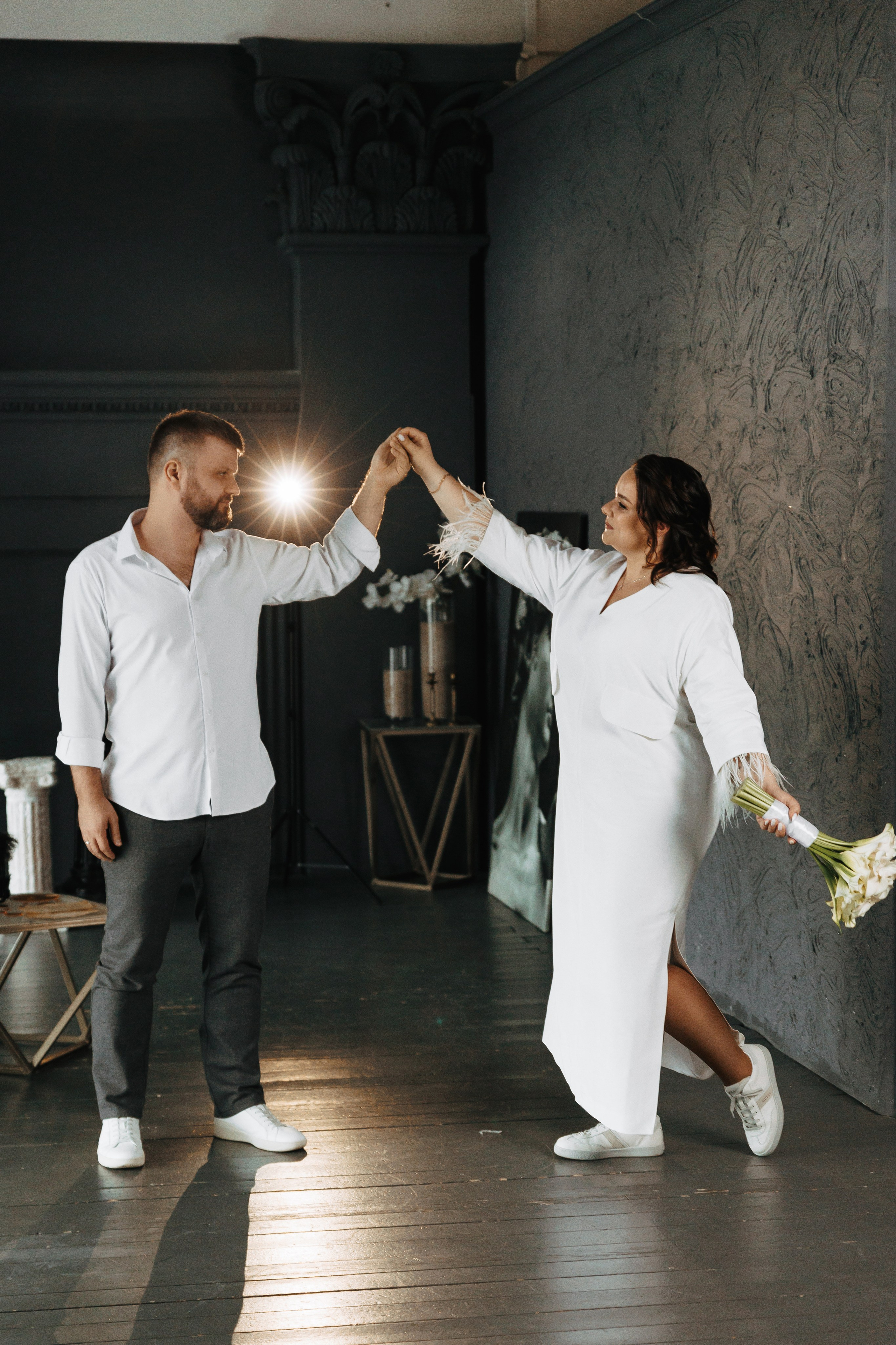 Оля и Андрей/Фотостудия АКТ 1. Свадебный и Семейный фотограф Нижний Новгород|Надюша Стёпина