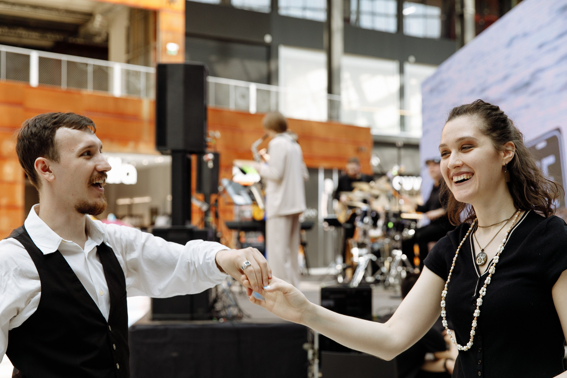 ГУДОК Фестивиаль Джаза. Свадебный фотограф в Самаре и Тольятти Полина Никитина