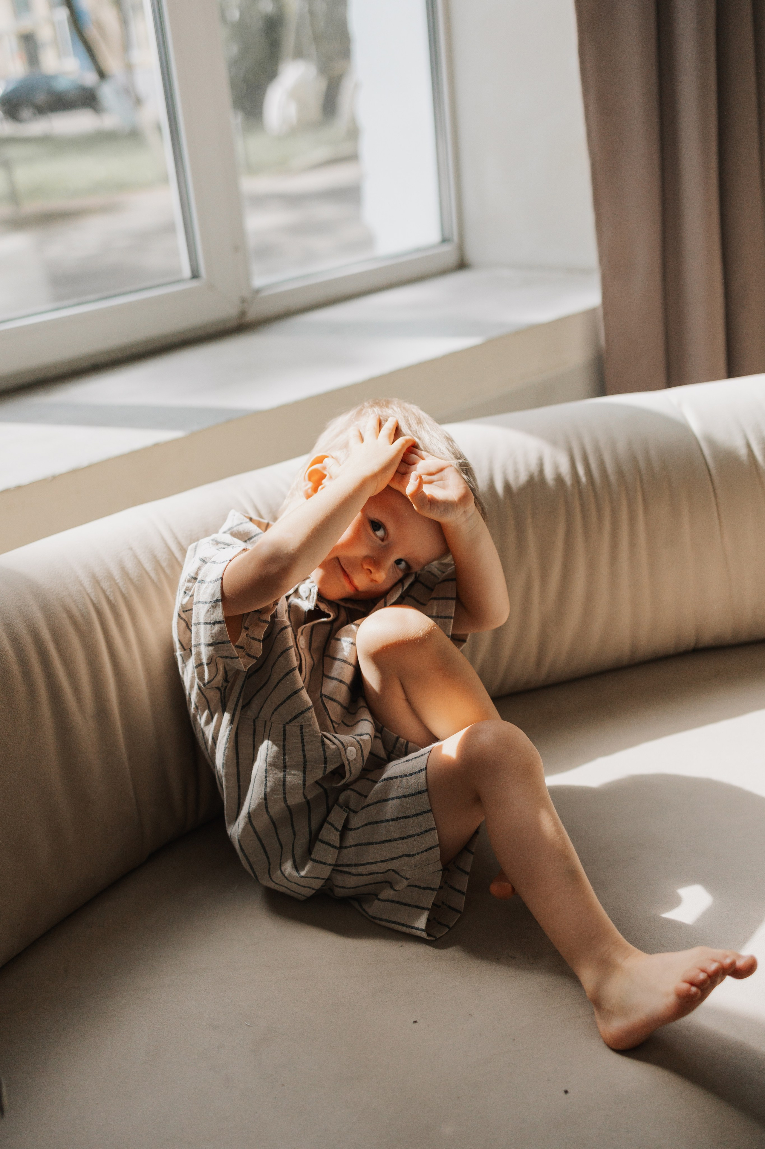 Фотосессия “Вместе Не Скучно”